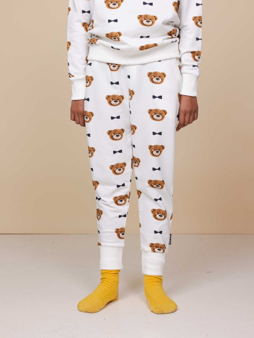 Teddy pants for kids