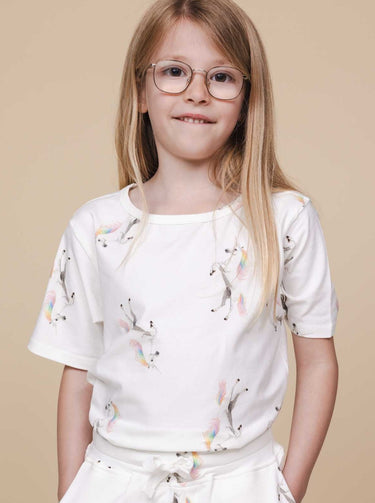 Unicorn T-Shirt Kids