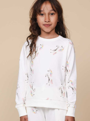 Unicorn Sweater Kinderen