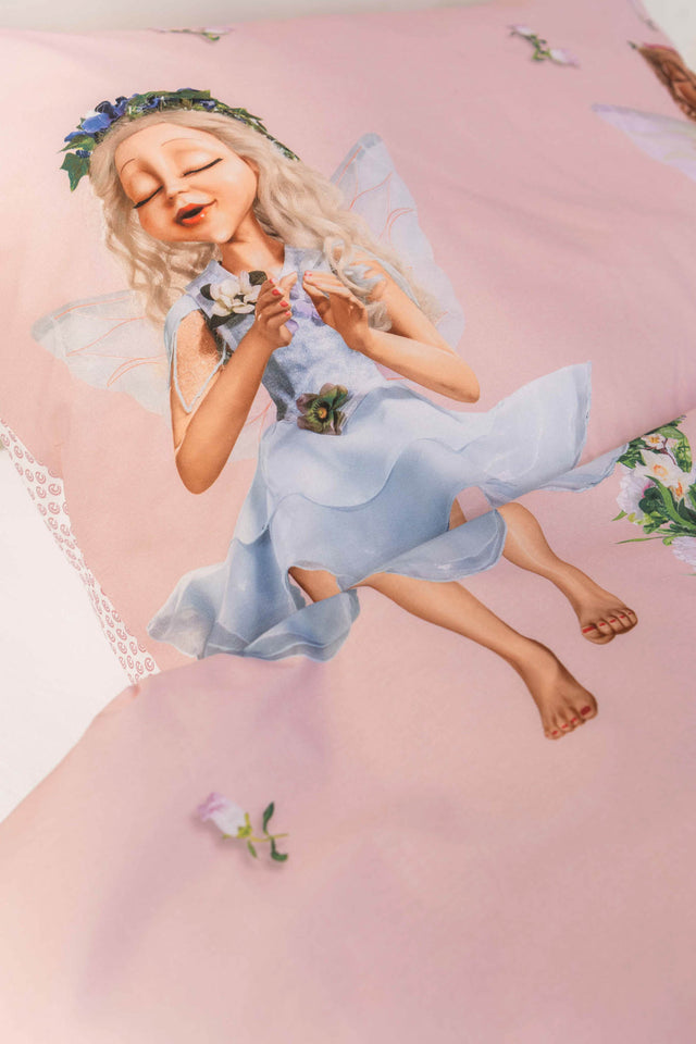 Droomvlucht dekbedovertrek - SNURK x Efteling