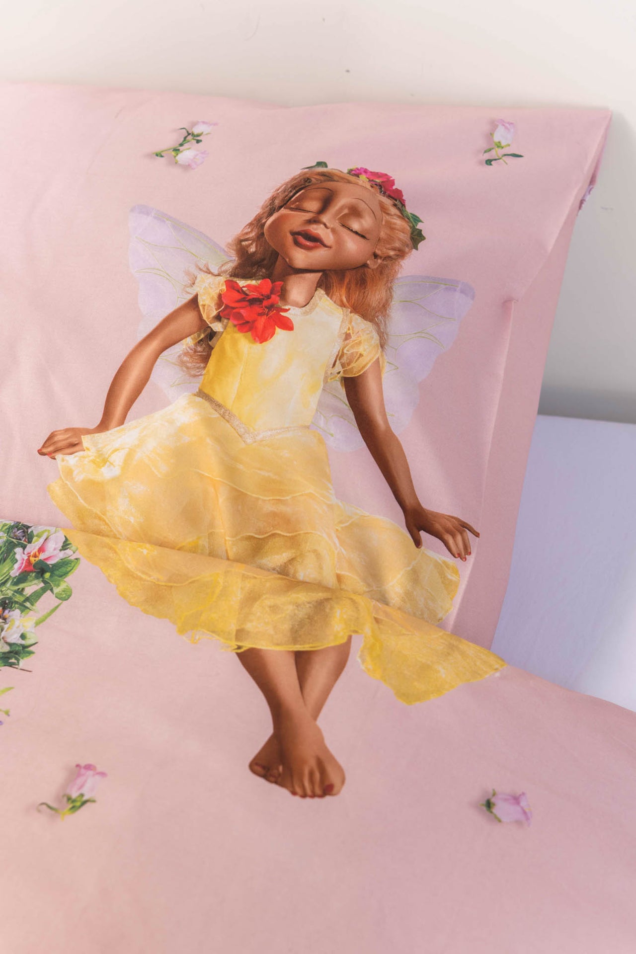 Droomvlucht dekbedovertrek - SNURK x Efteling