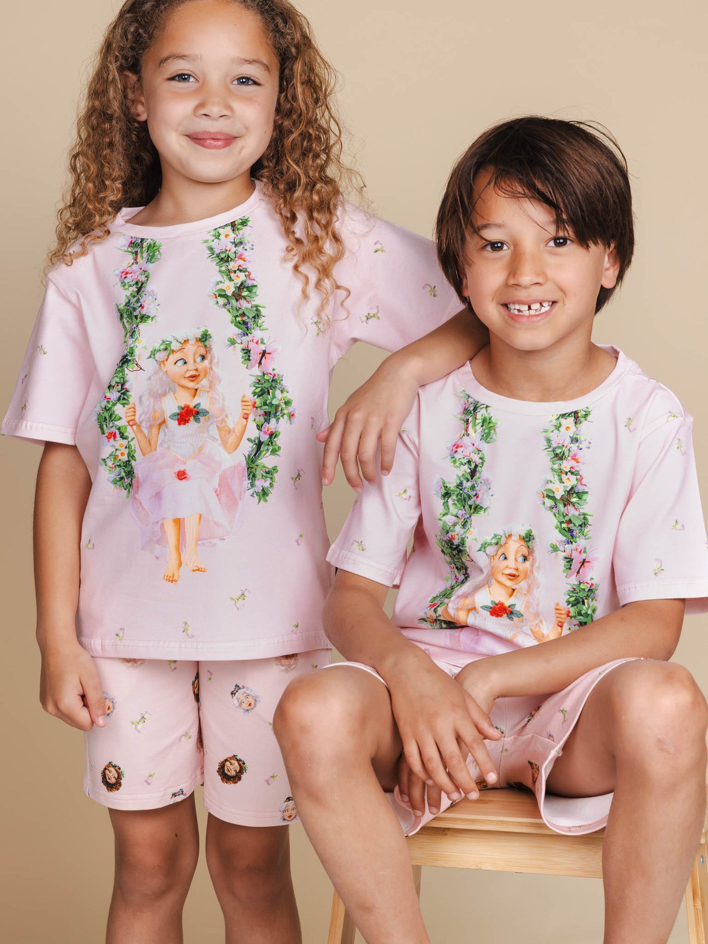 Efteling Droomvlucht T-shirt Kids - SNURK