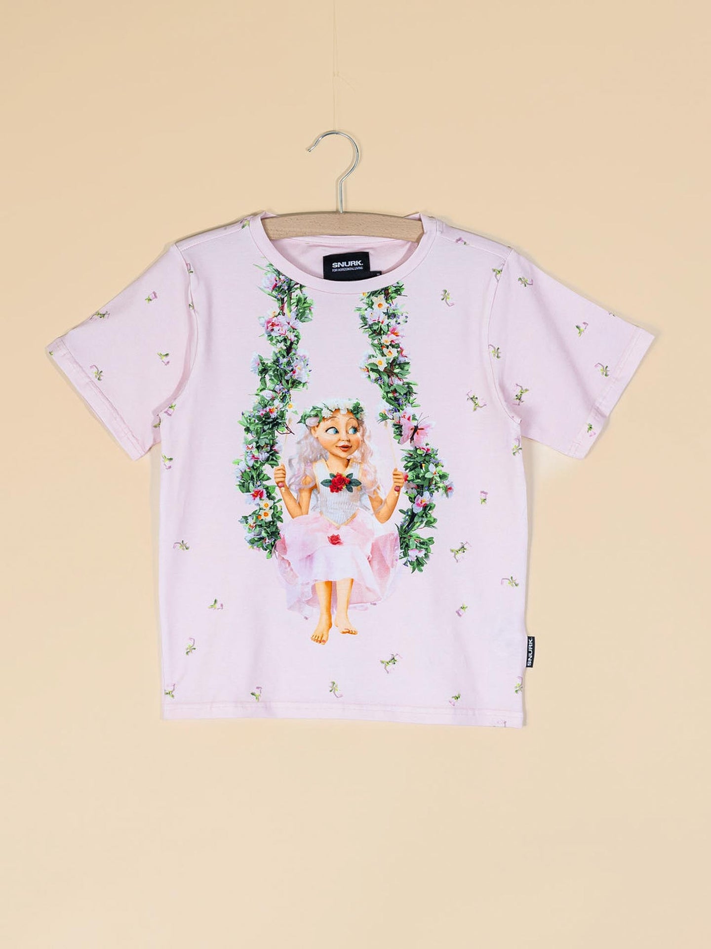 Droomvlucht T-shirt Kids - SNURK