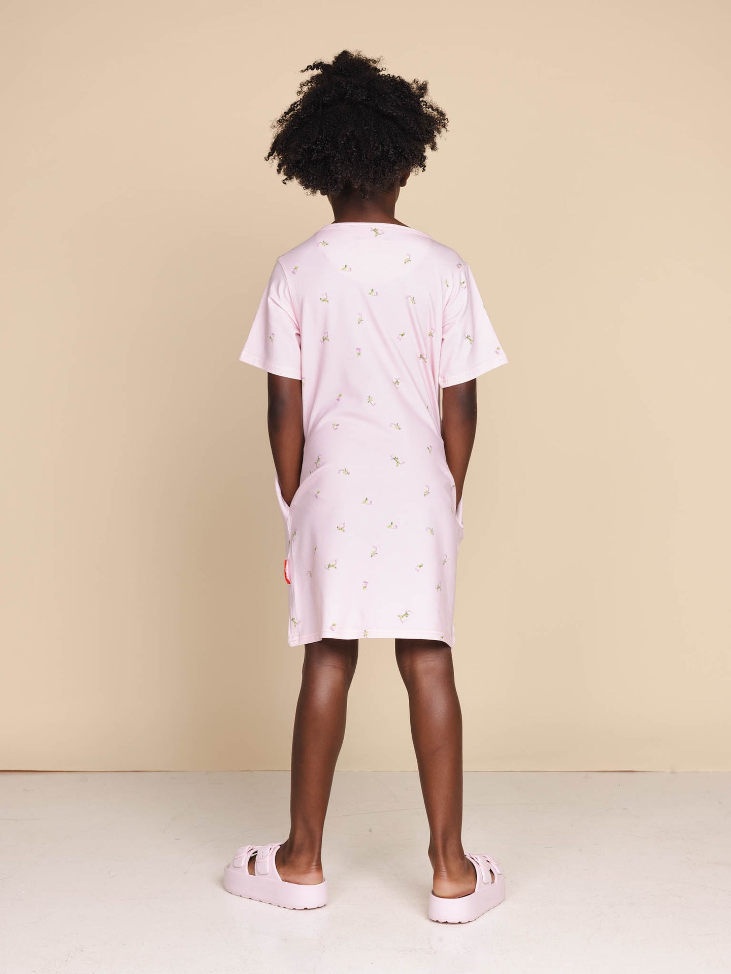 Efteling Droomvlucht T-shirt Dress Kids - SNURK