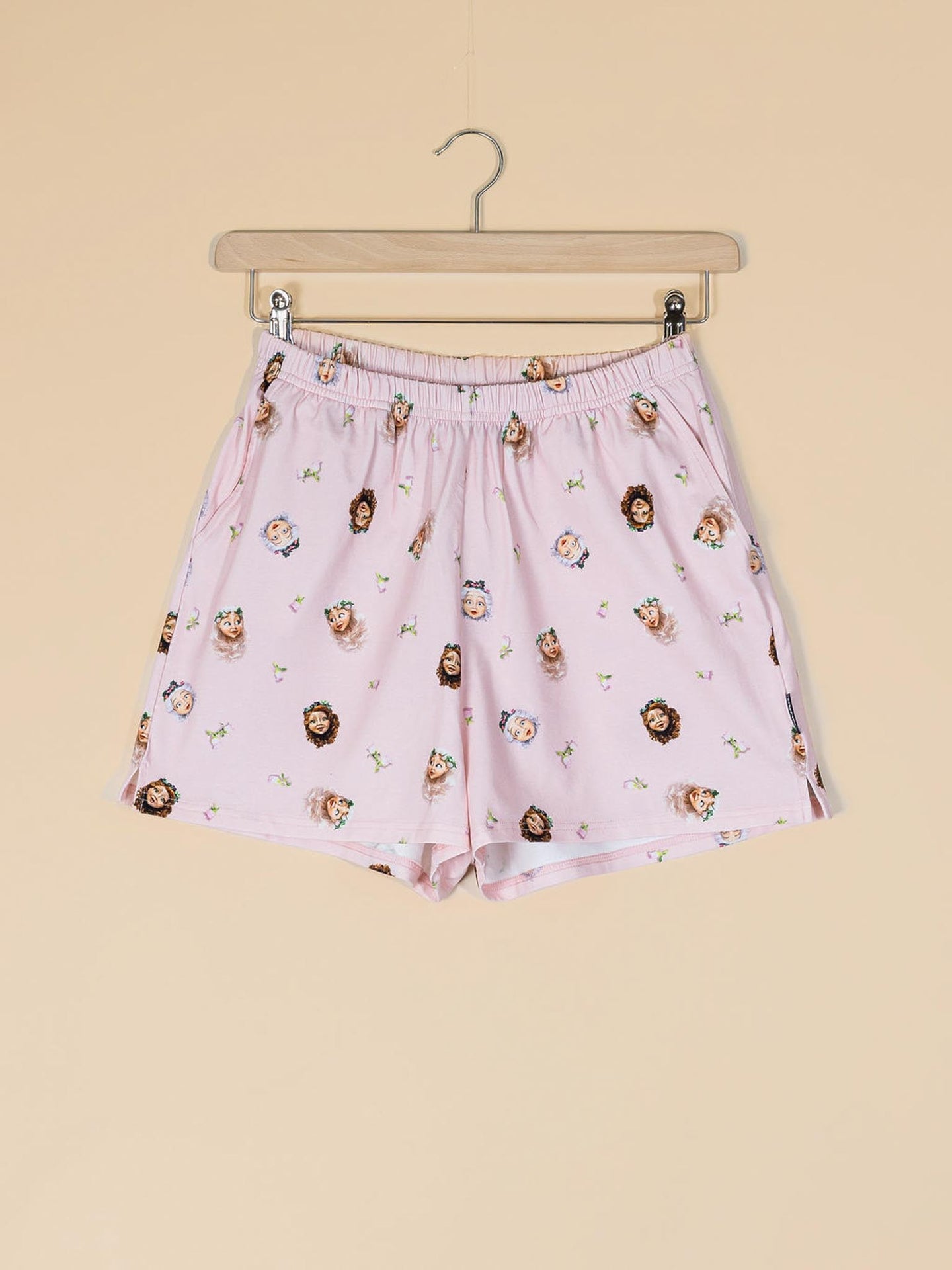 Droomvlucht Shorts Damen - SNURK