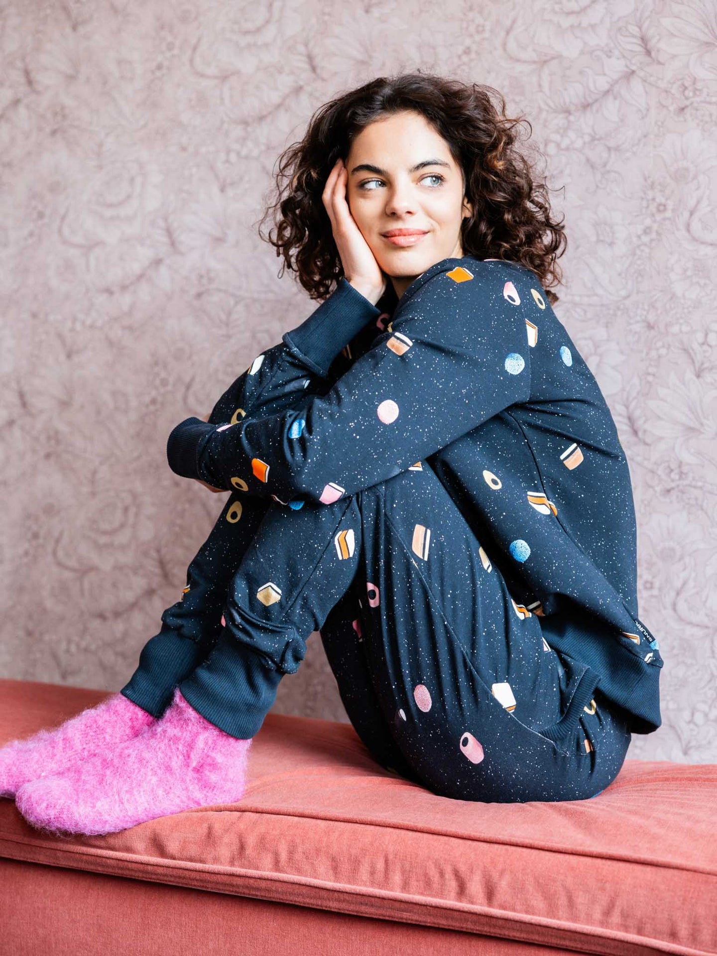 Drop It Sweater en Broek set Dames - SNURK