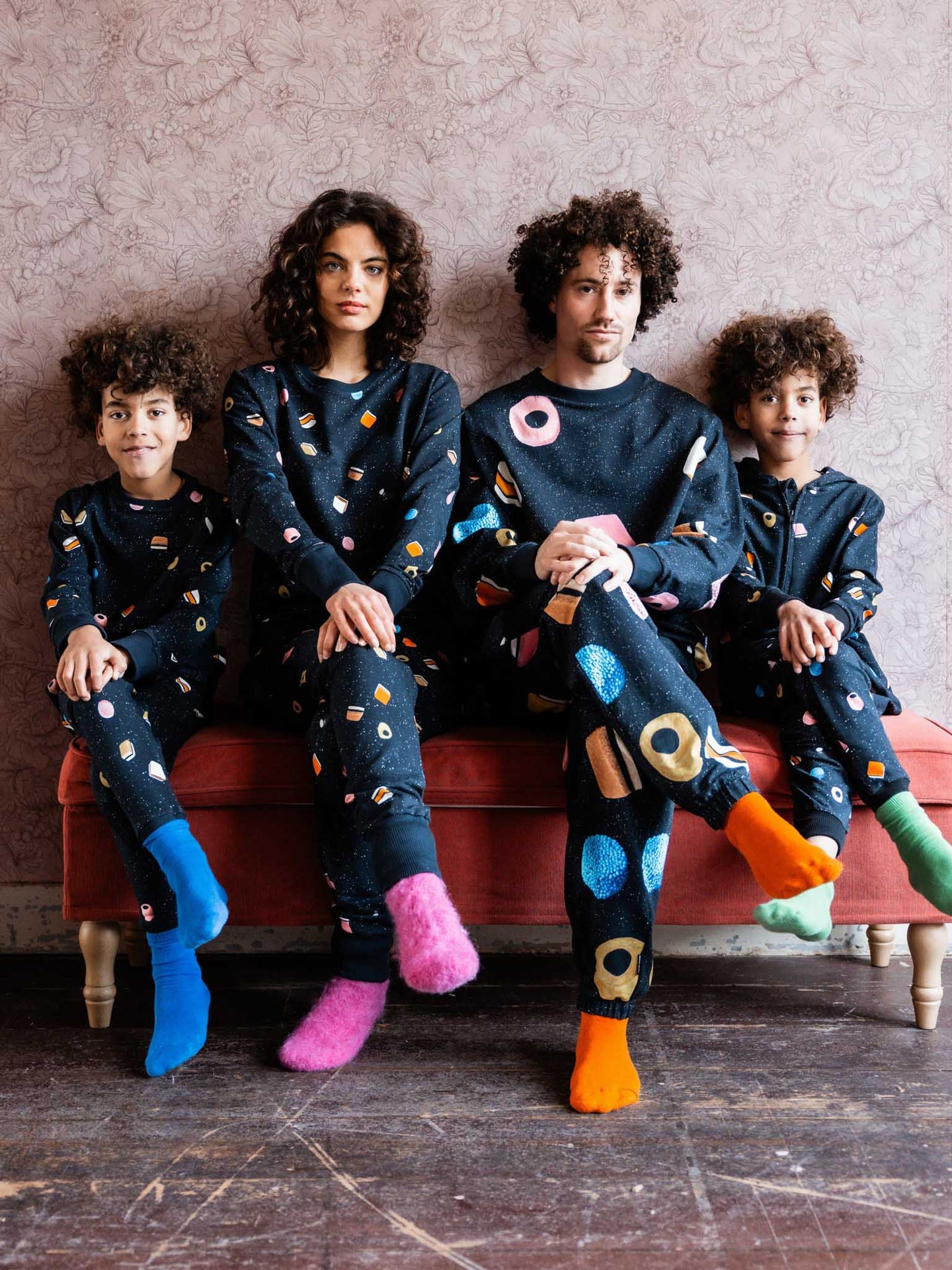 Drop It Broek Kids - SNURK