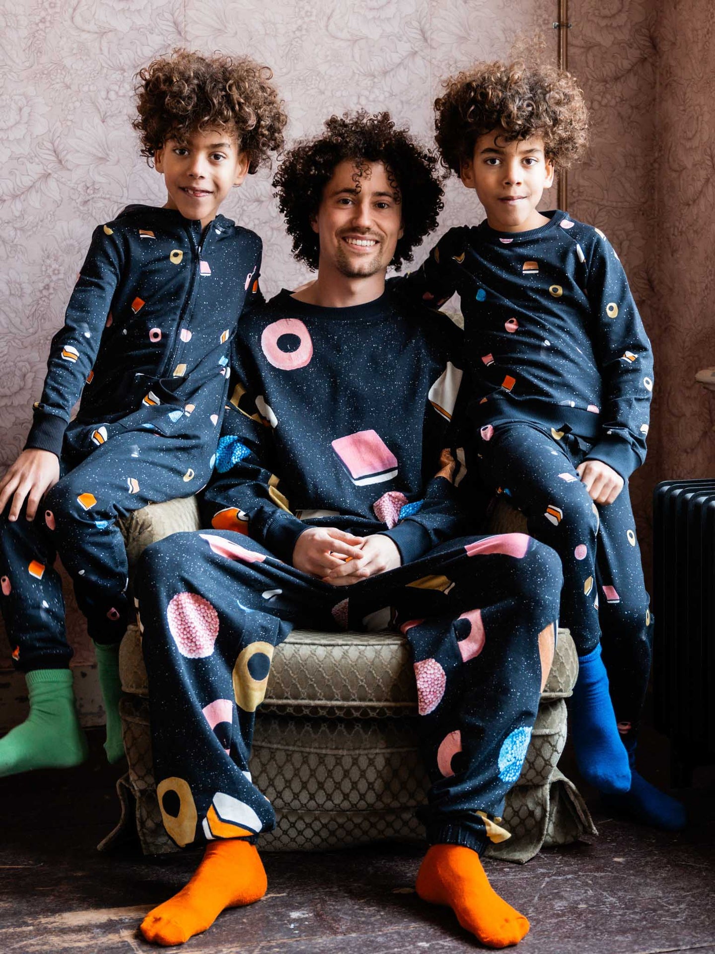 Drop It Onesie Kids - SNURK