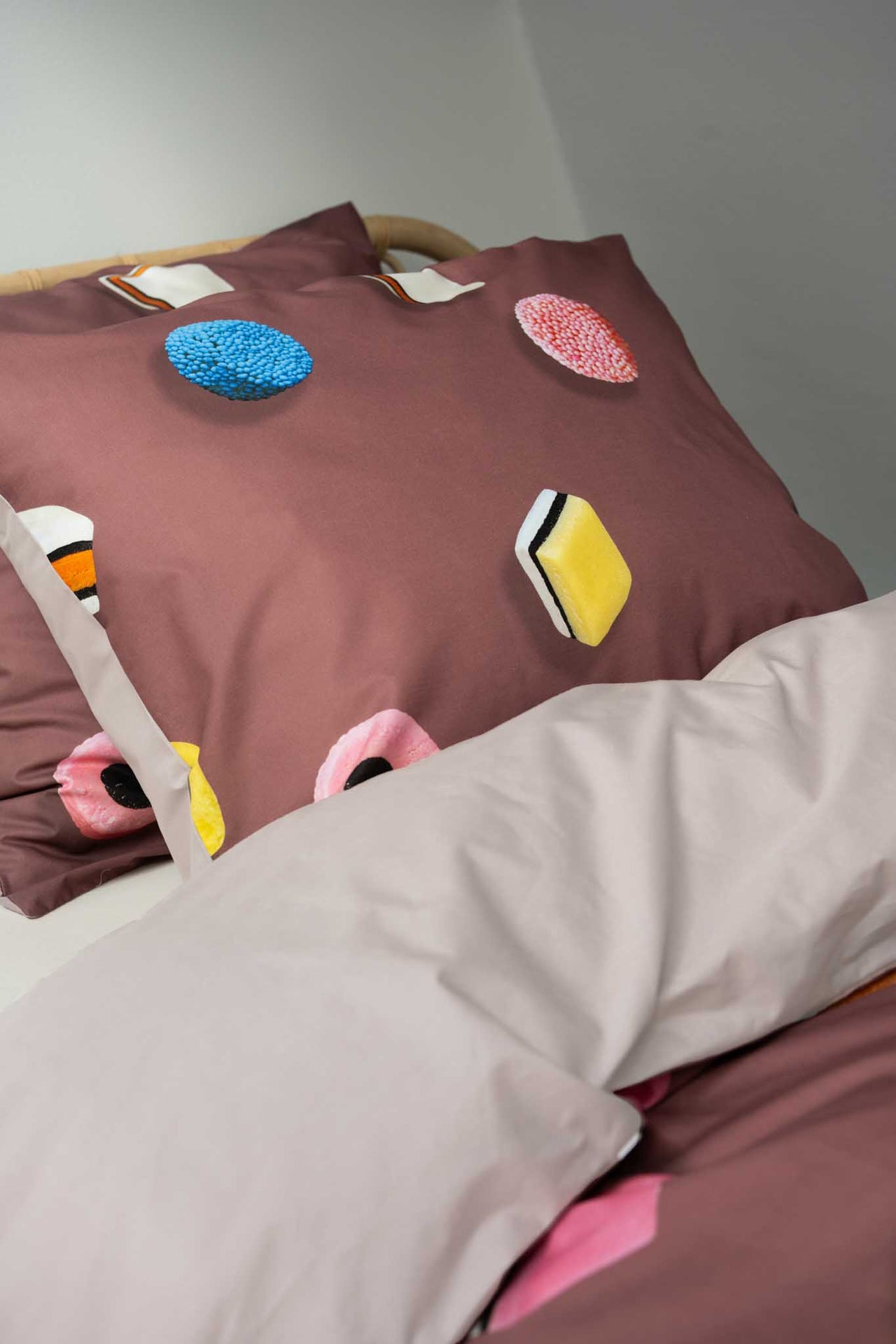 Drop It duvet cover set