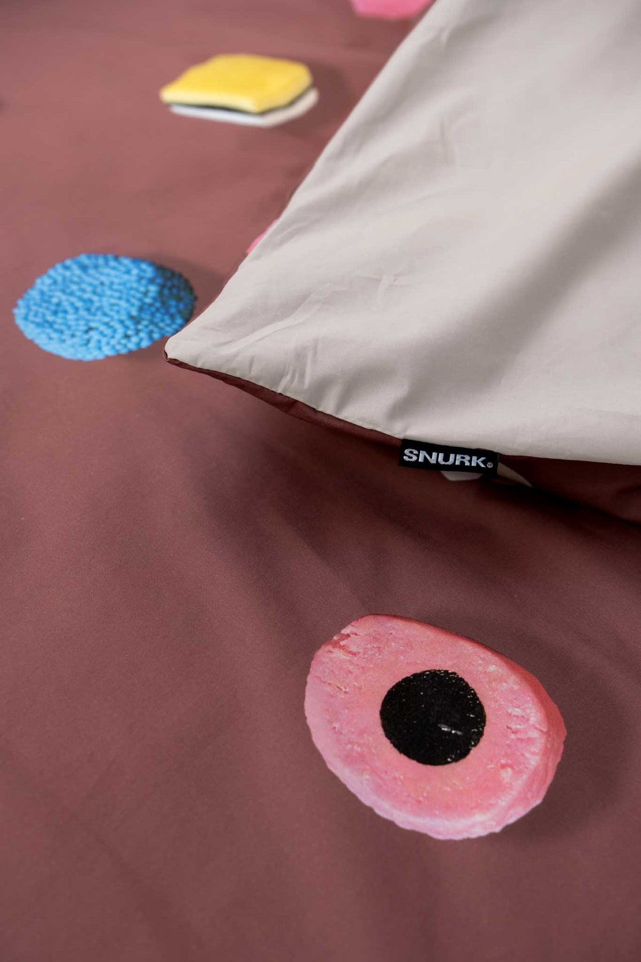 Drop It duvet cover set