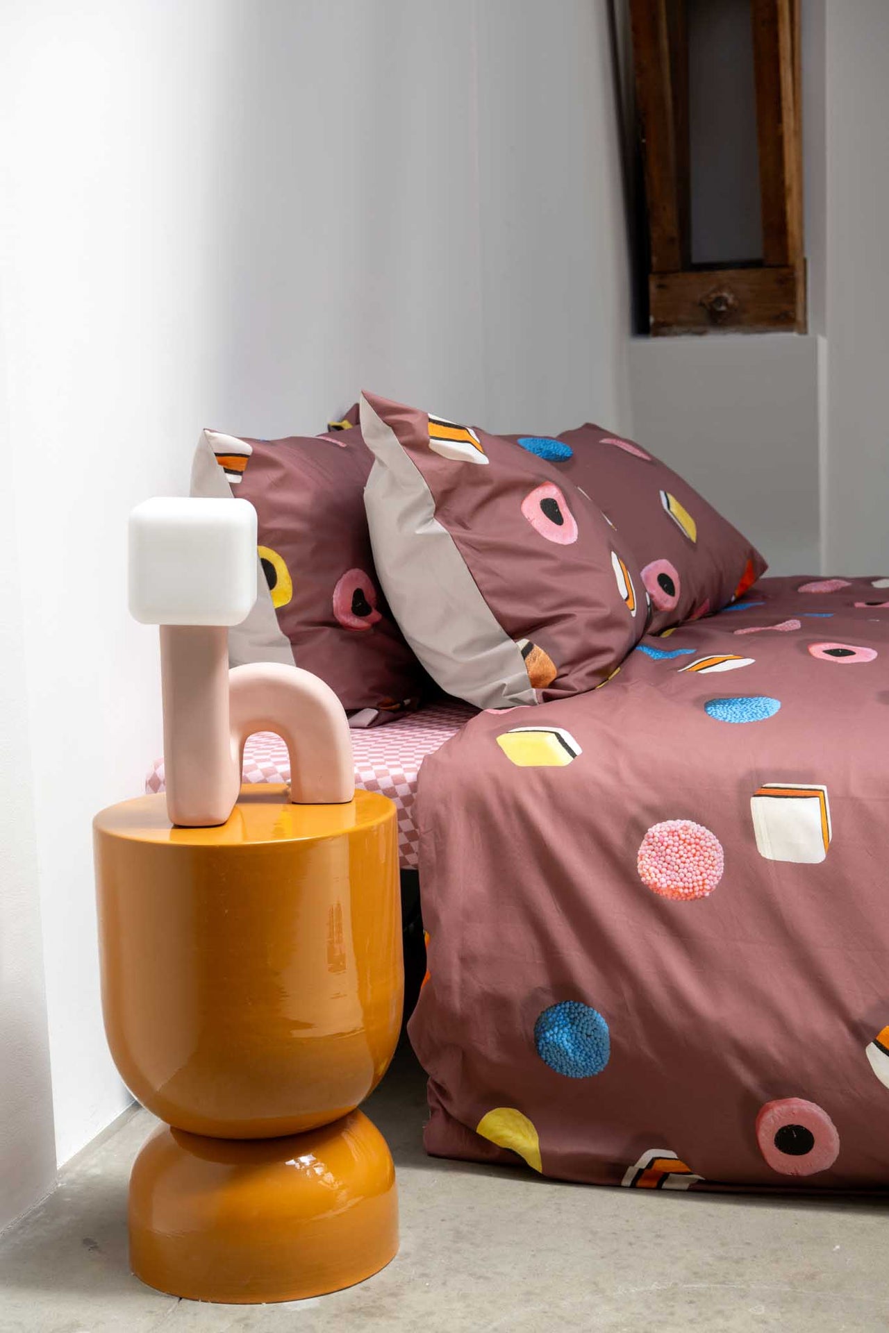 Drop It duvet cover set