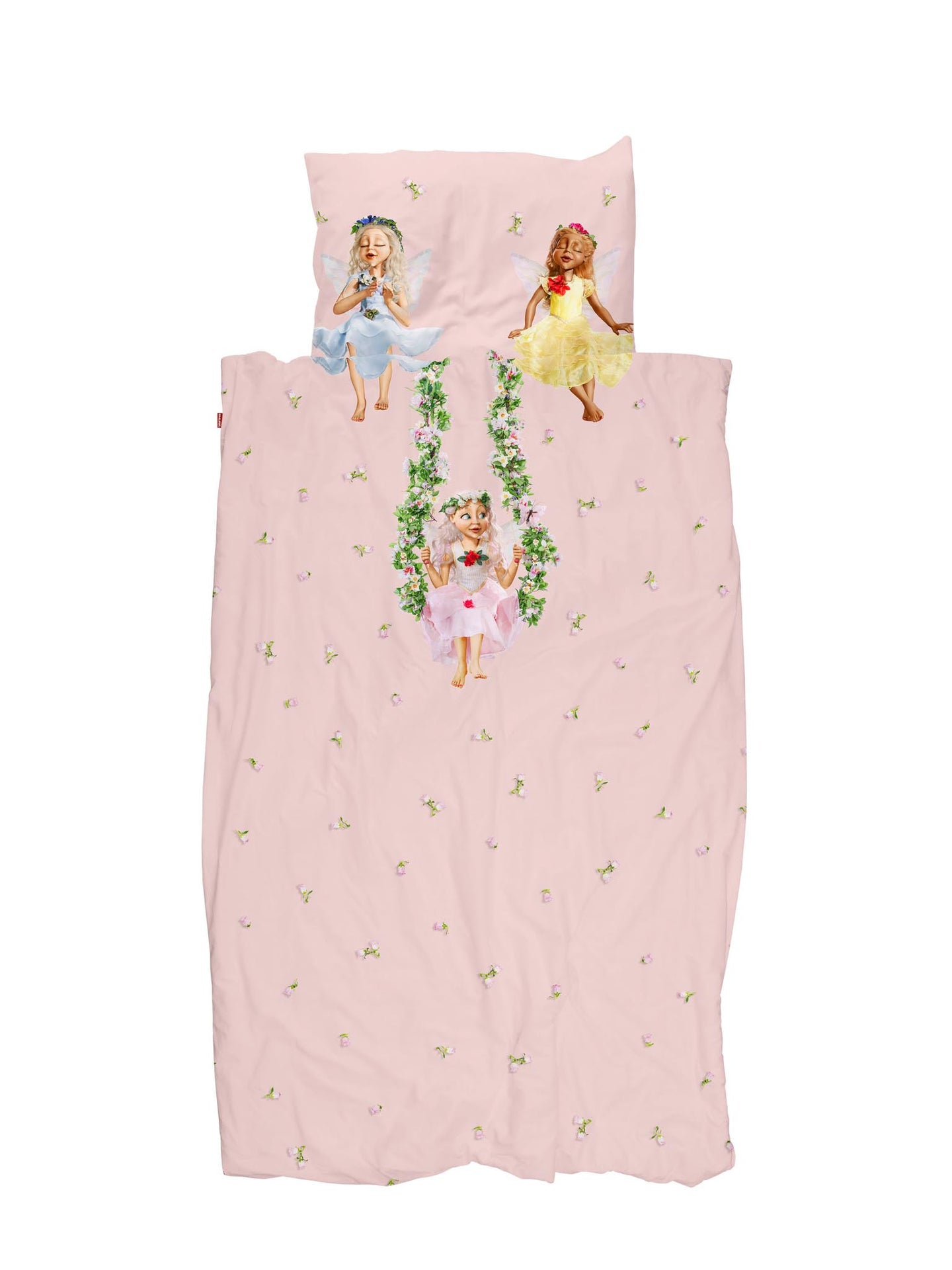 Droomvlucht dekbedovertrek - SNURK x Efteling