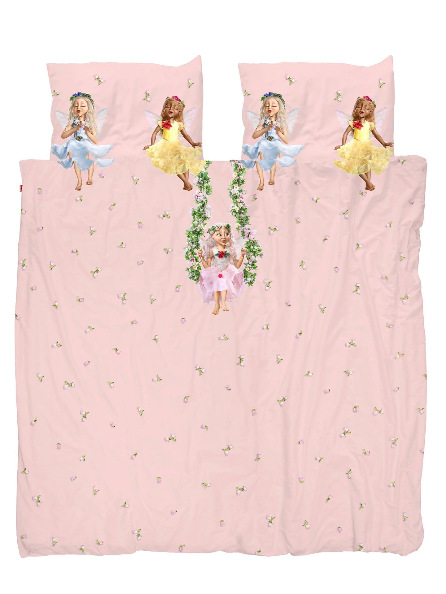 Droomvlucht dekbedovertrek - SNURK x Efteling