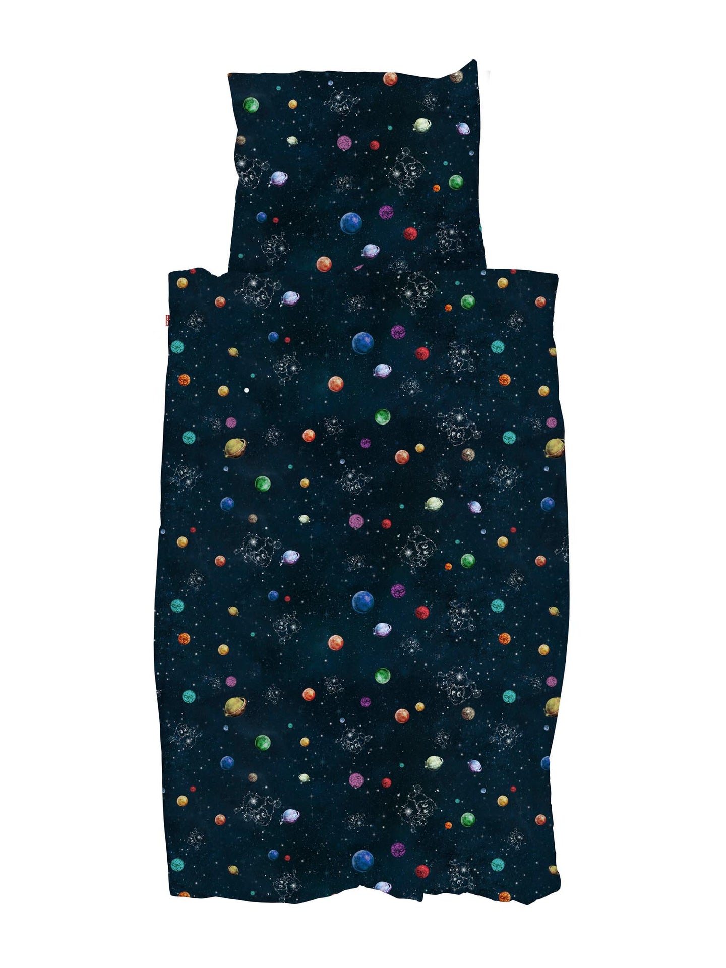 Symbolica dekbedovertrek - SNURK x Efteling