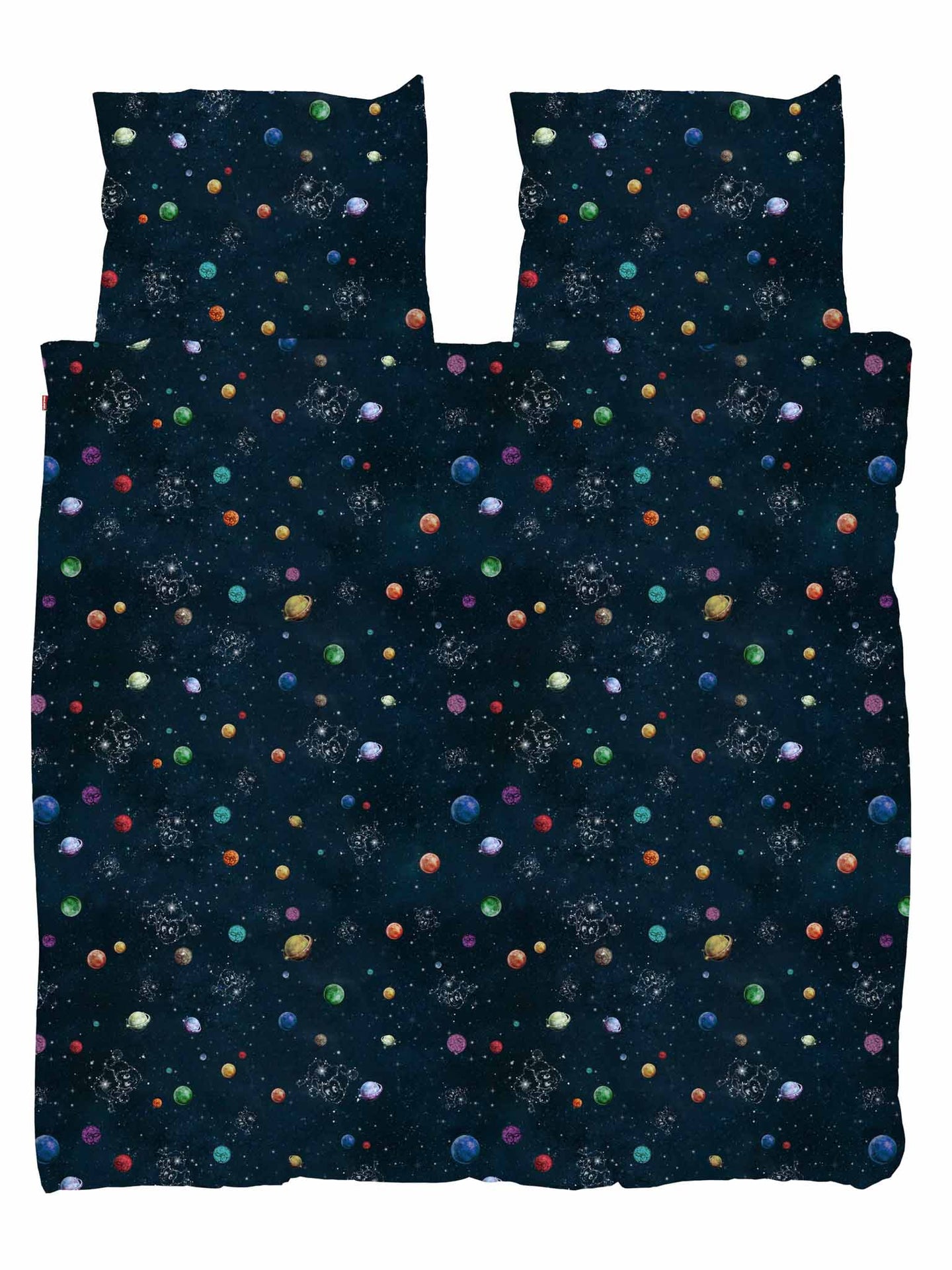 Symbolica dekbedovertrek - SNURK x Efteling