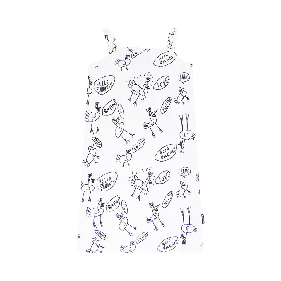 Early Birds Slip dress Kids