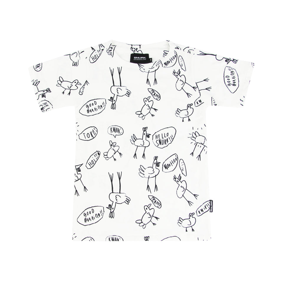 Early Birds T-shirt Kids