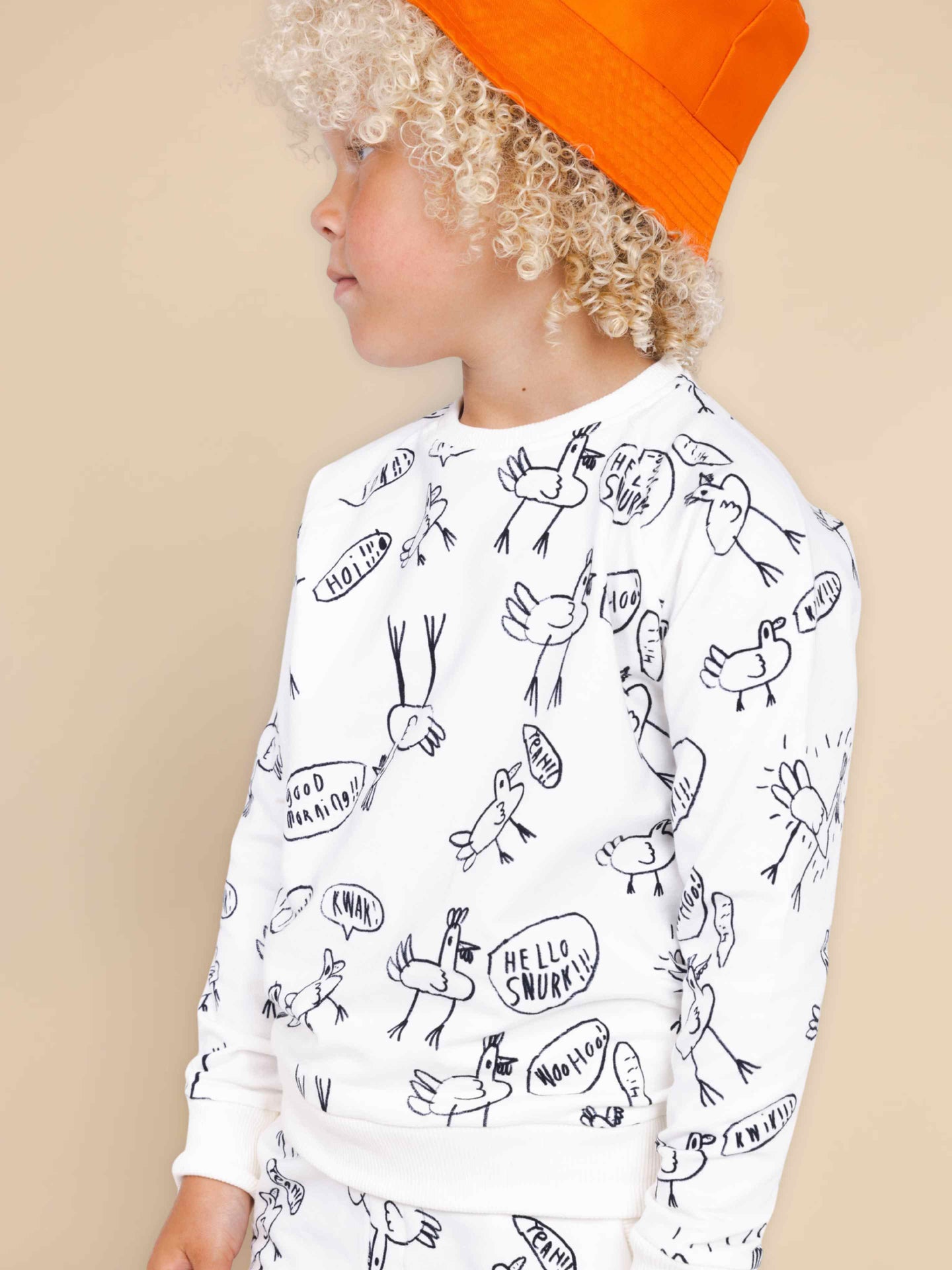 Early Birds Sweater Kids