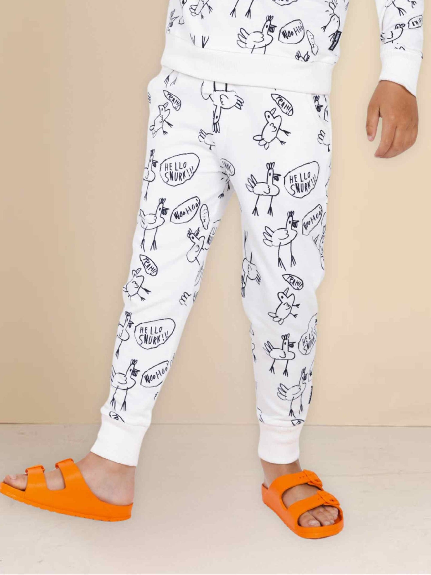 Early Birds Pants Kids
