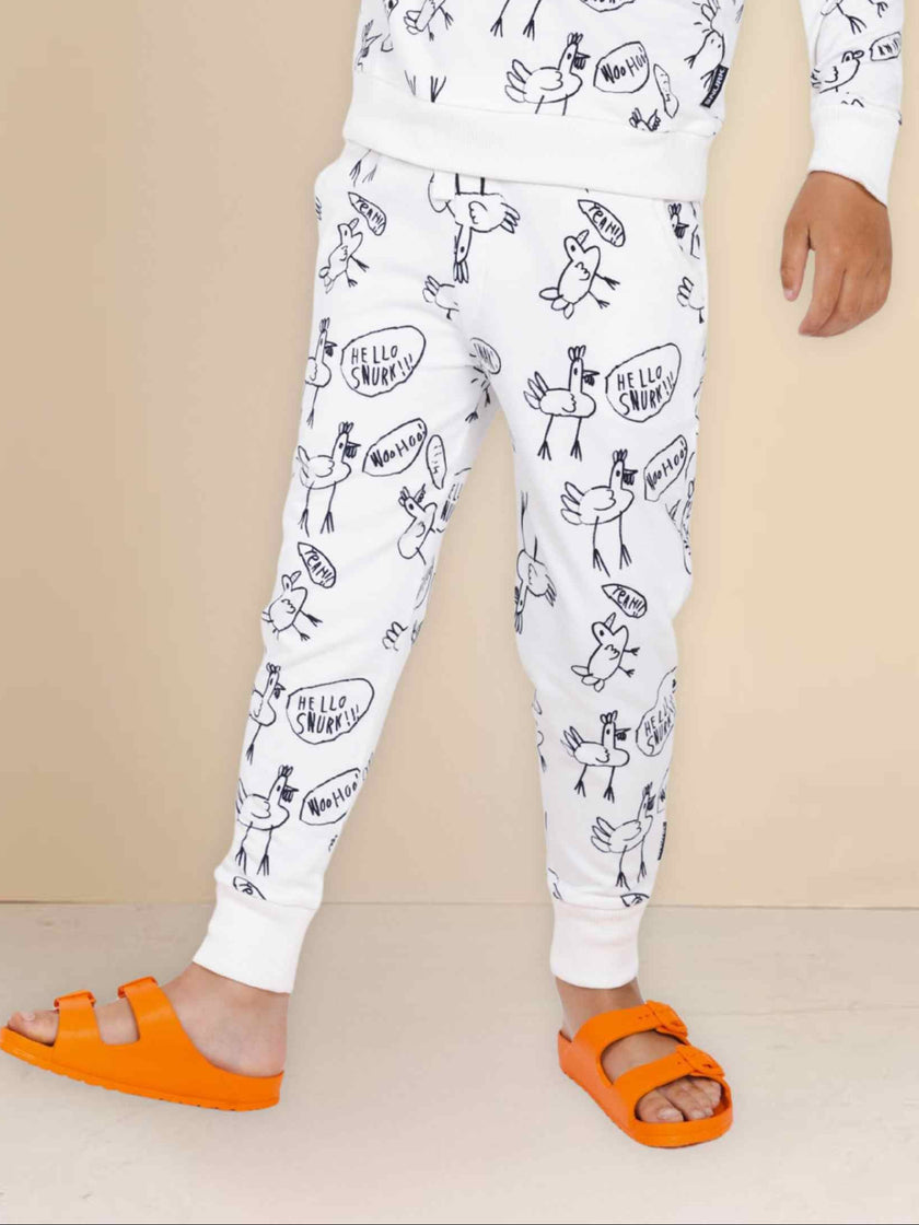 Early Birds Broek Kids