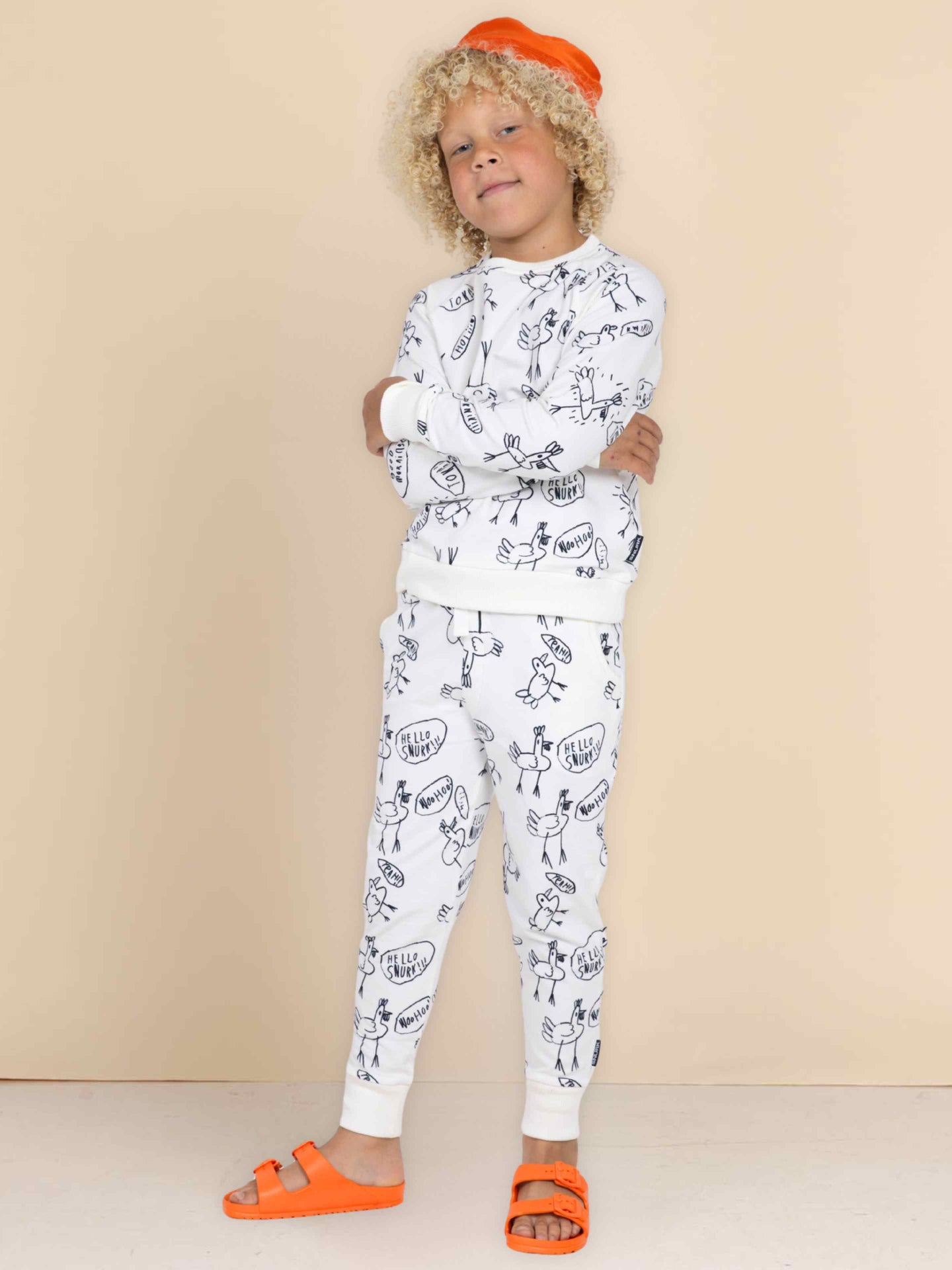 Early Birds Pants Kids