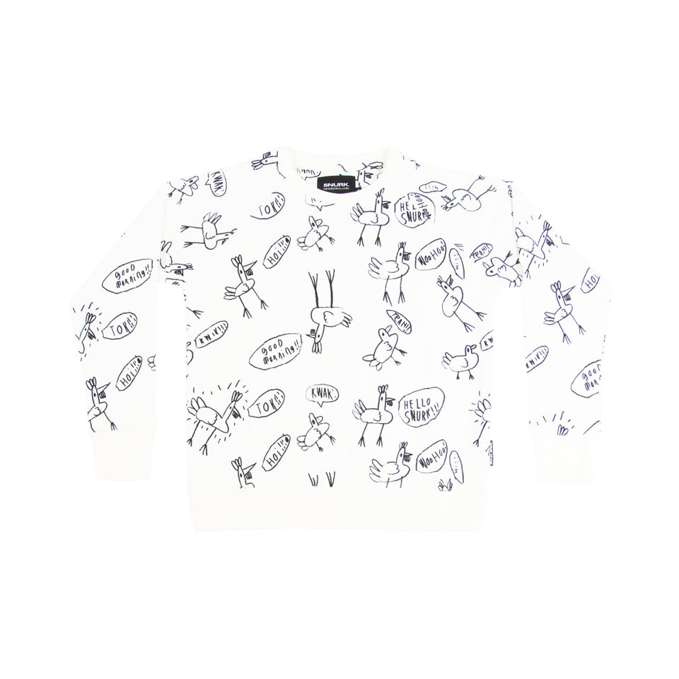 Early Birds Sweater en Broek set Kids