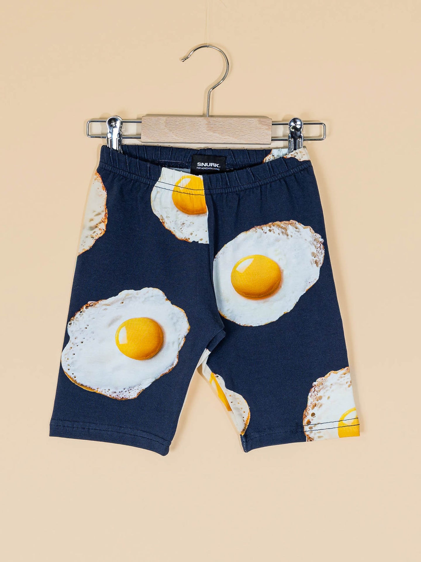 Eggs Navy Bikershorts Kids - SNURK