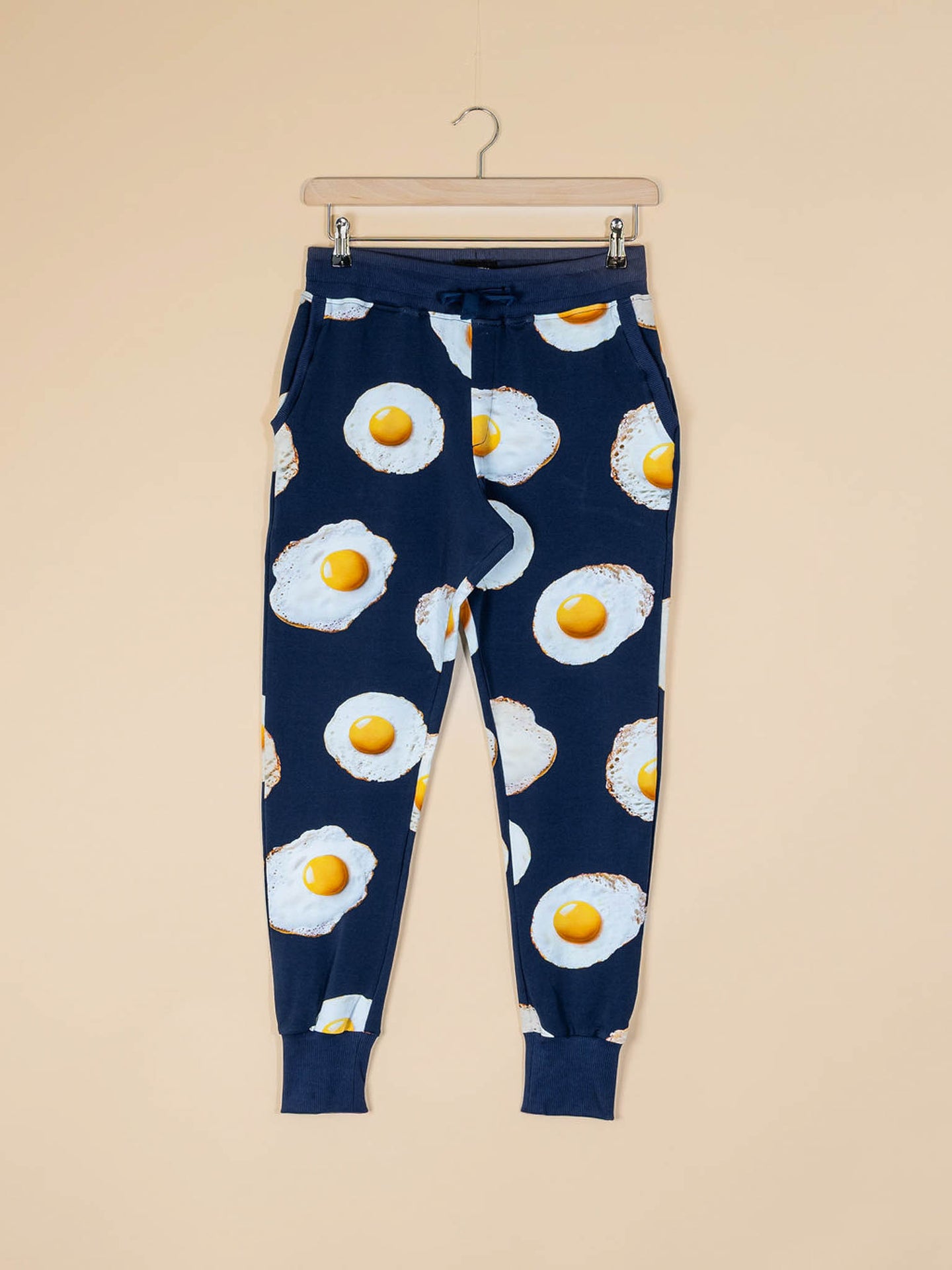 Eggs Navy Broek Regular - SNURK