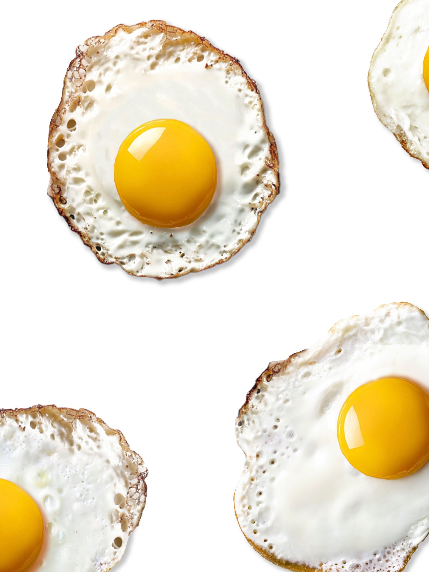 Eggs White