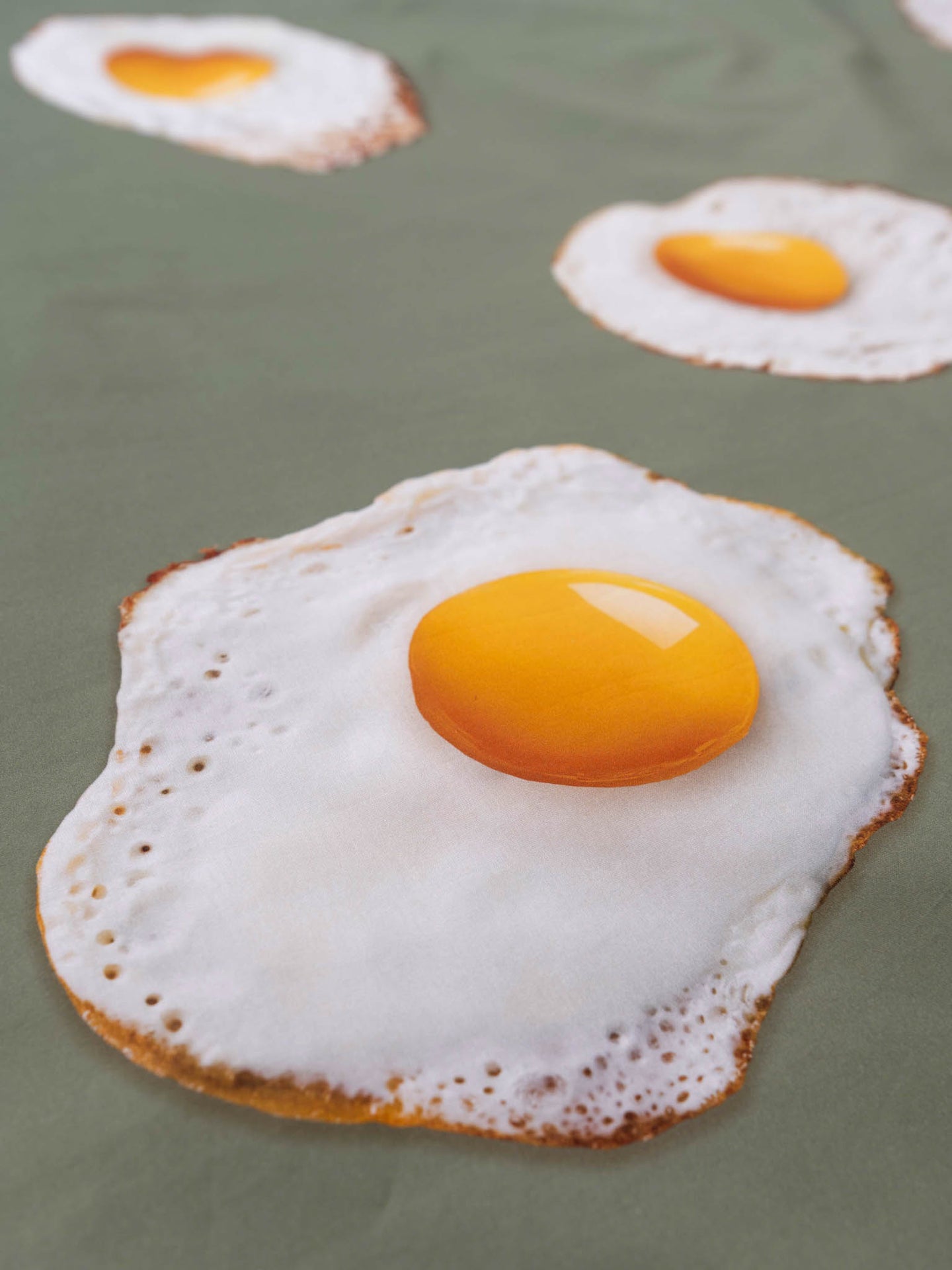 Eggs dekbedovertrek - SNURK