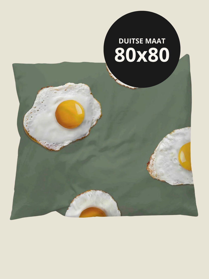 Eggs kussensloop
