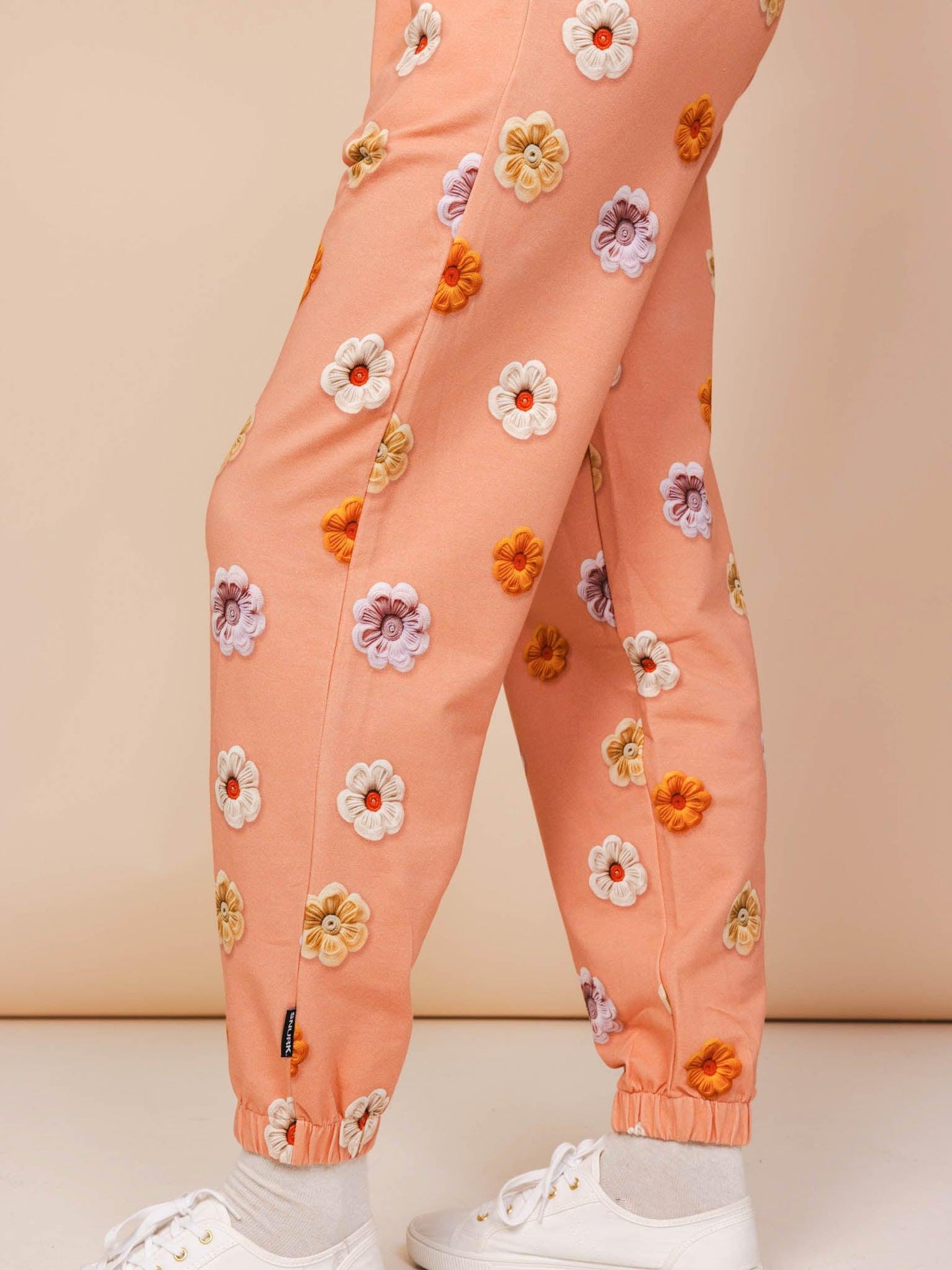 Flower Power Sweater en Broek set Unisex - SNURK