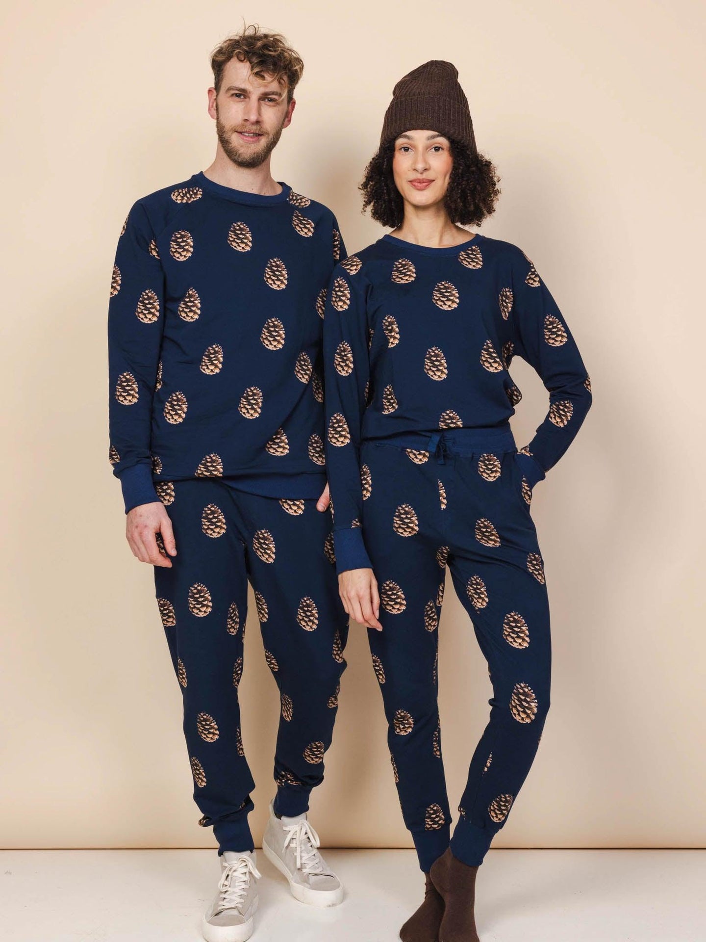 Pinecones Broek Heren - SNURK