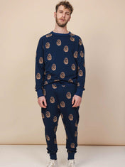 Pinecones Sweater & Pants set Men