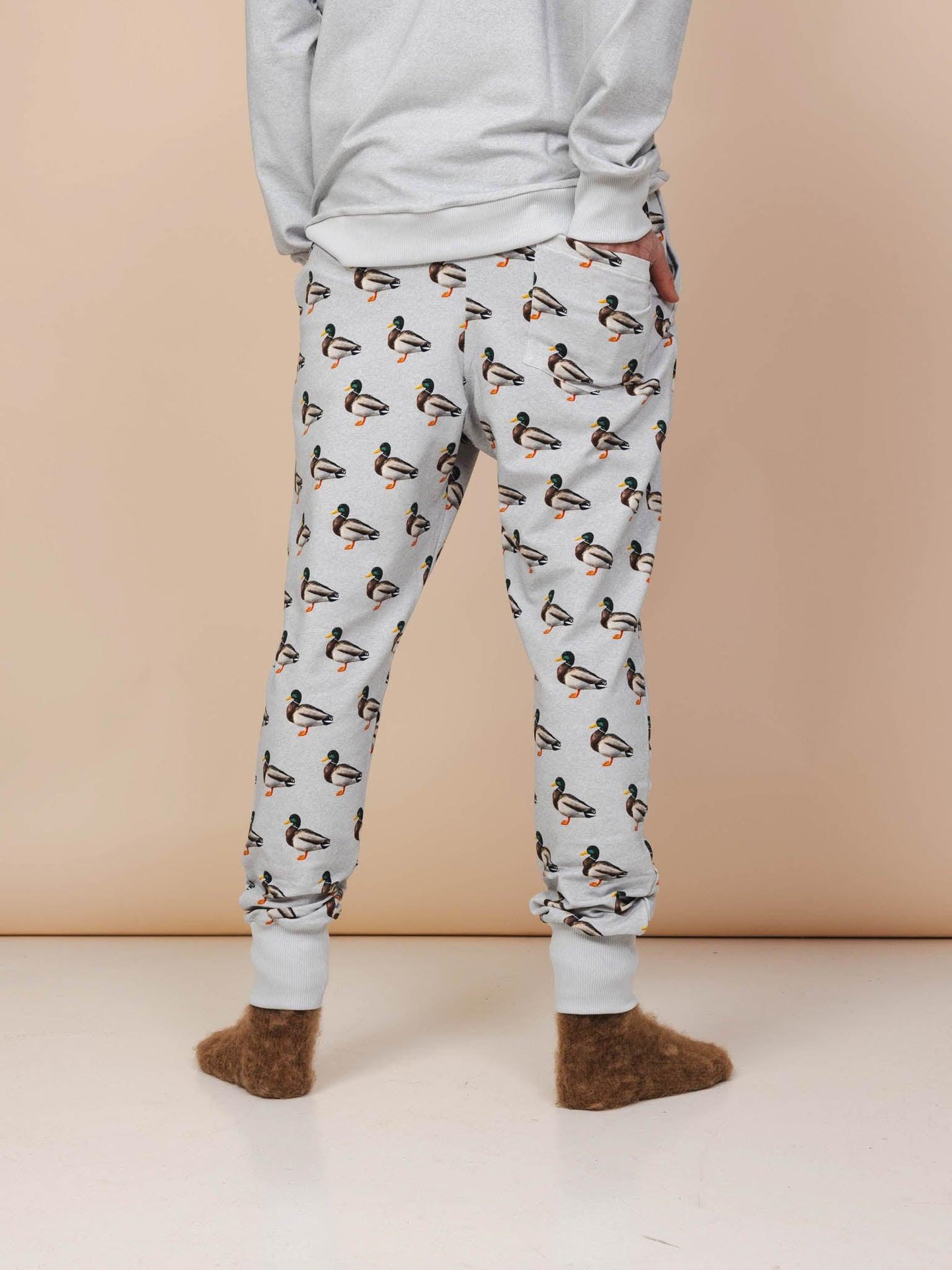 Quack! Broek Heren - SNURK