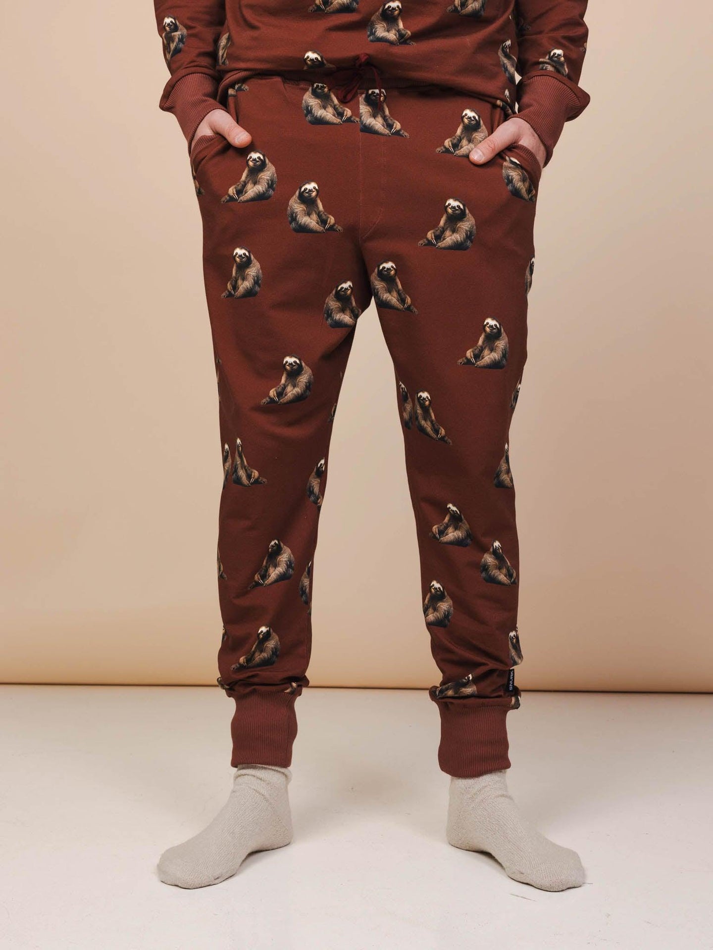 Sloth Broek Heren - SNURK