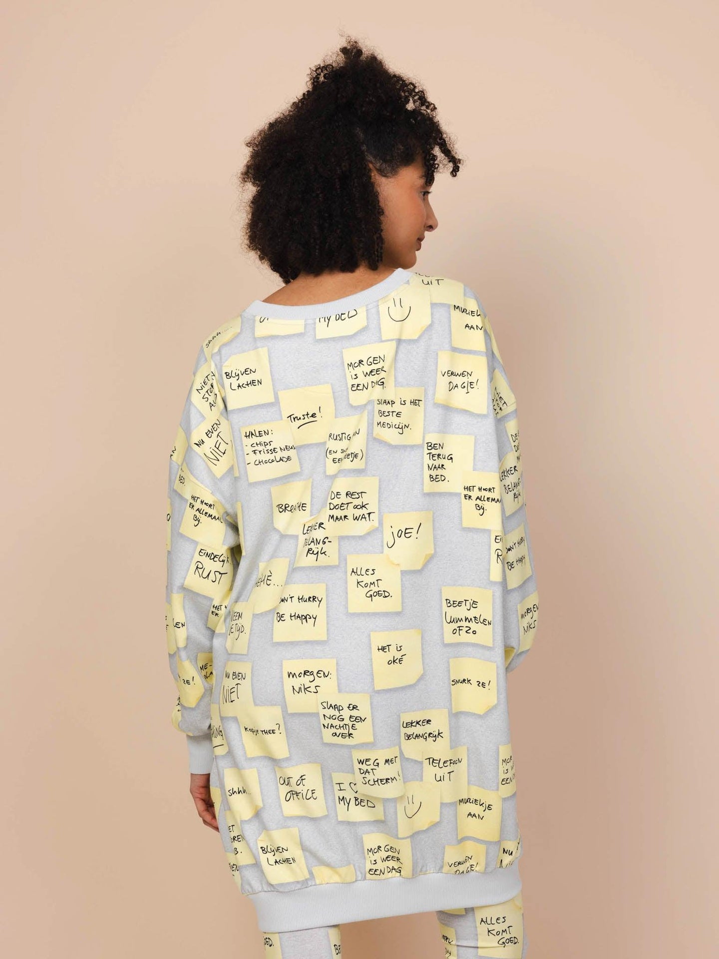 Note To Self Sweater Dress Women