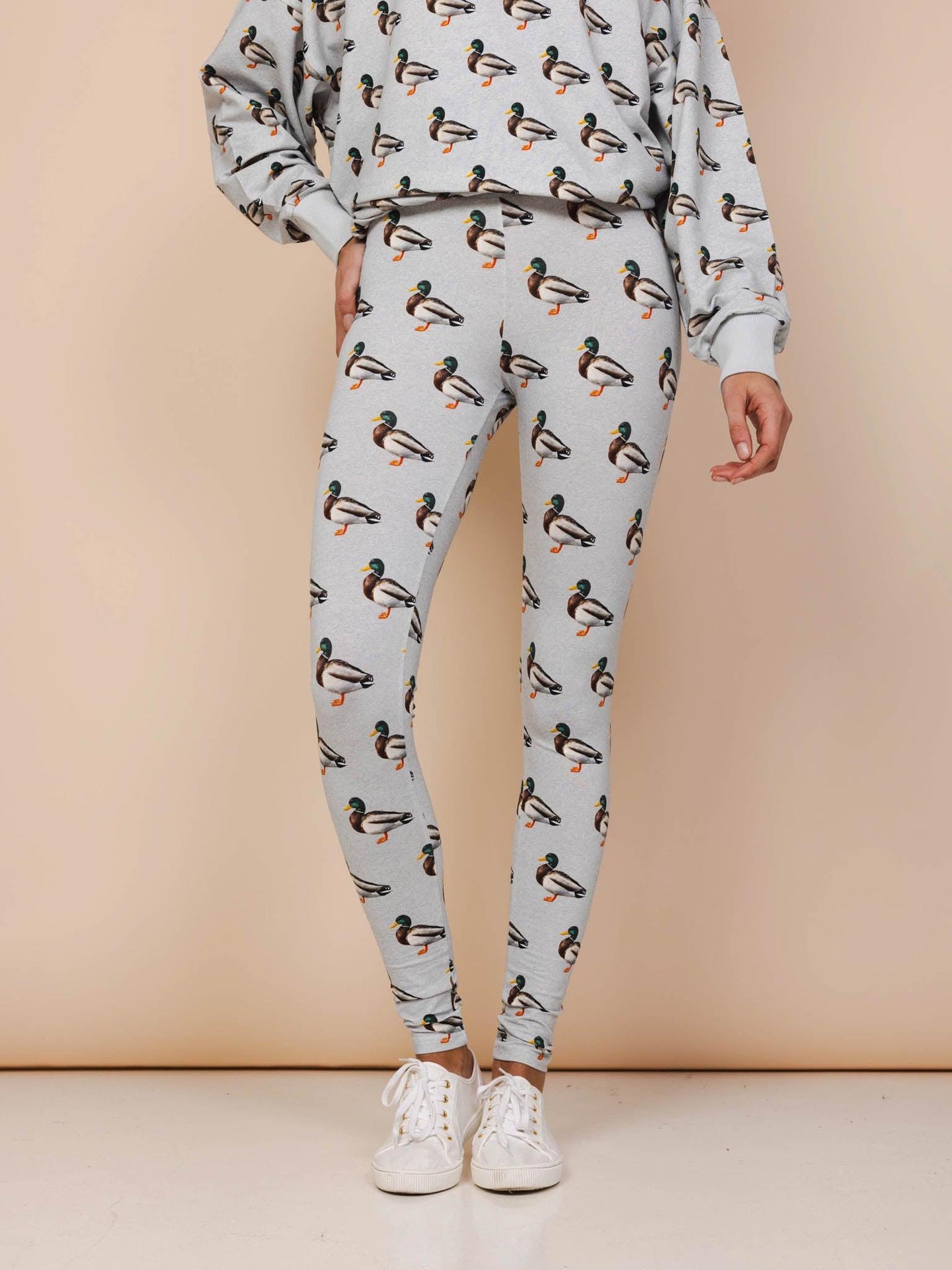 Quack! Legging Damen