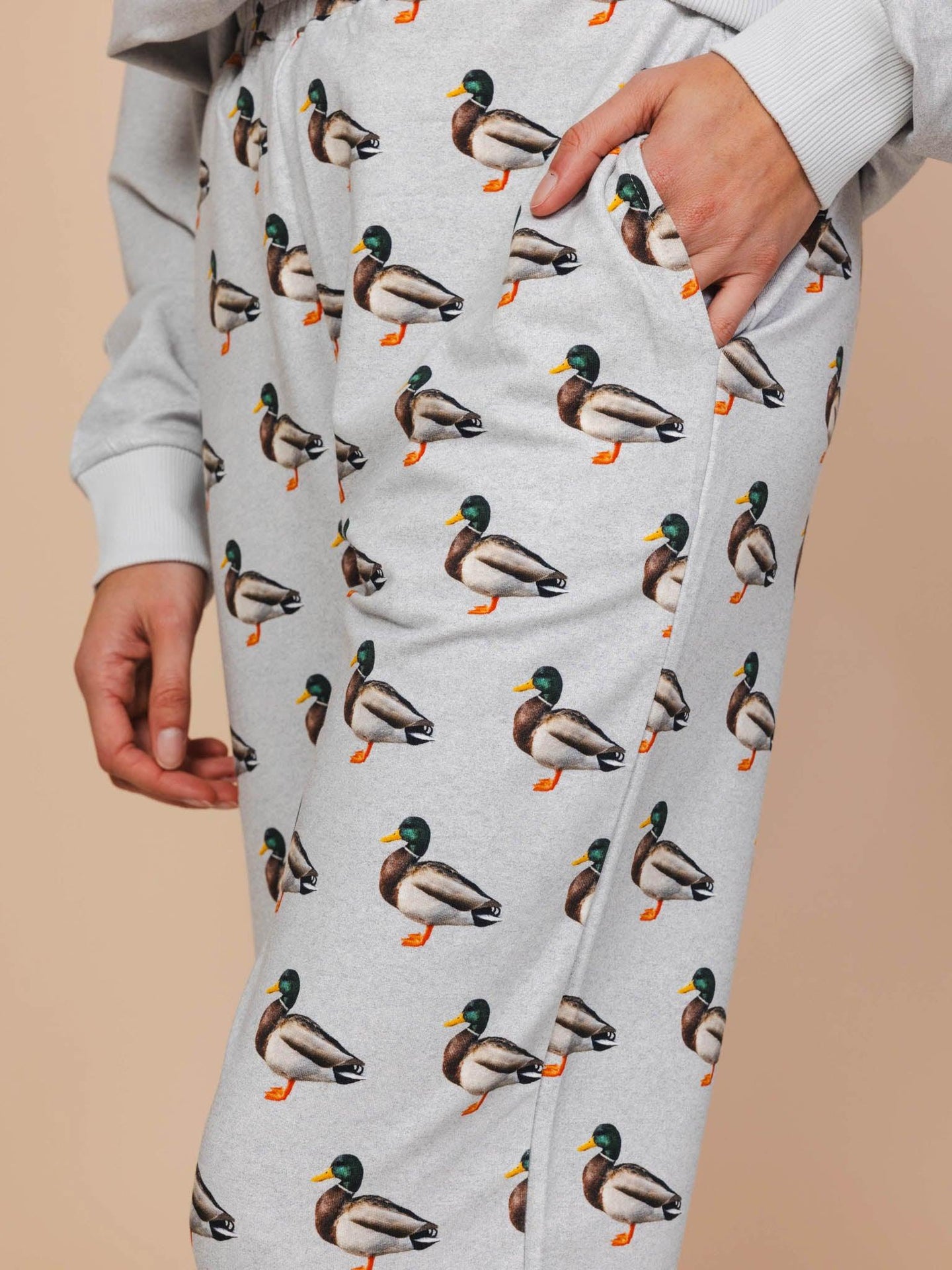 Quack! Relaxed Pants Unisex