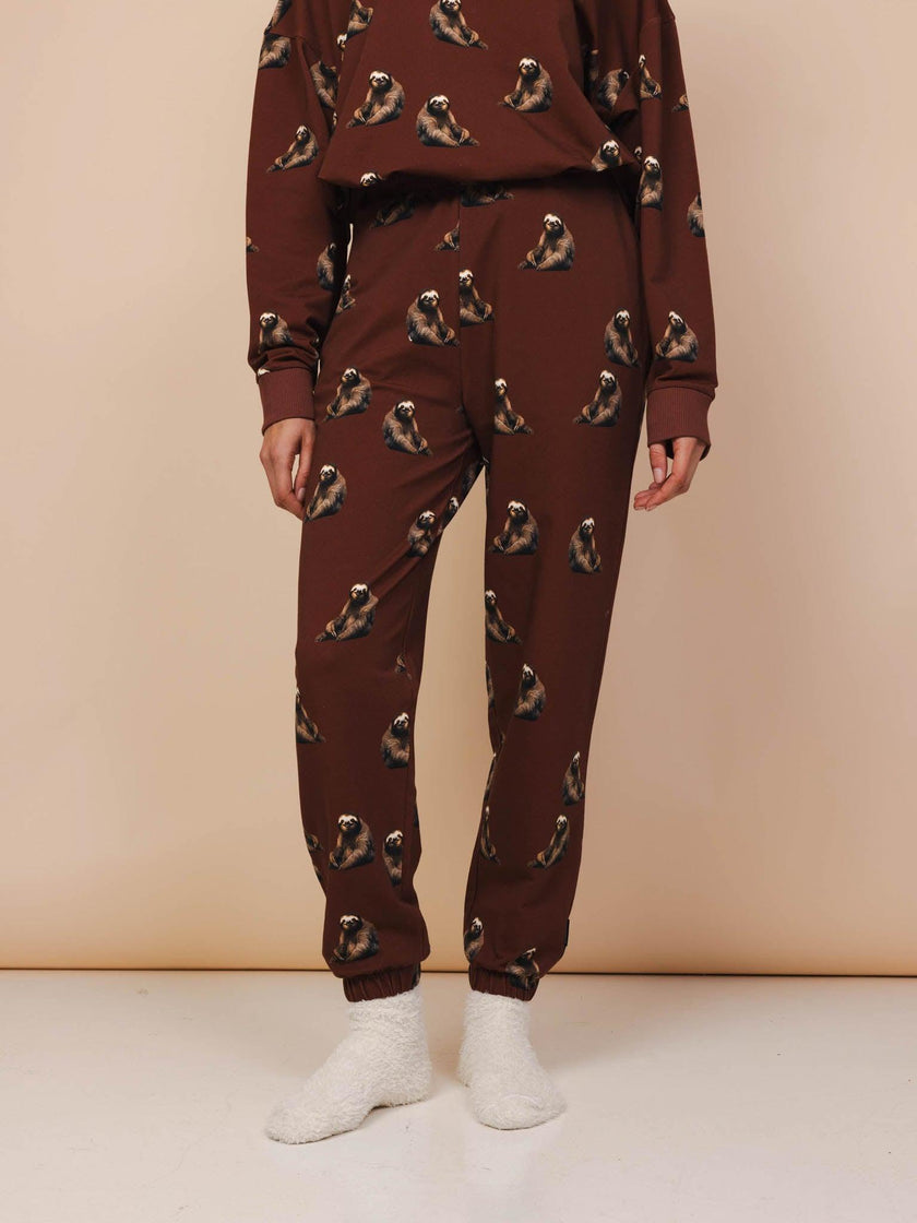 Sloth Broek Unisex