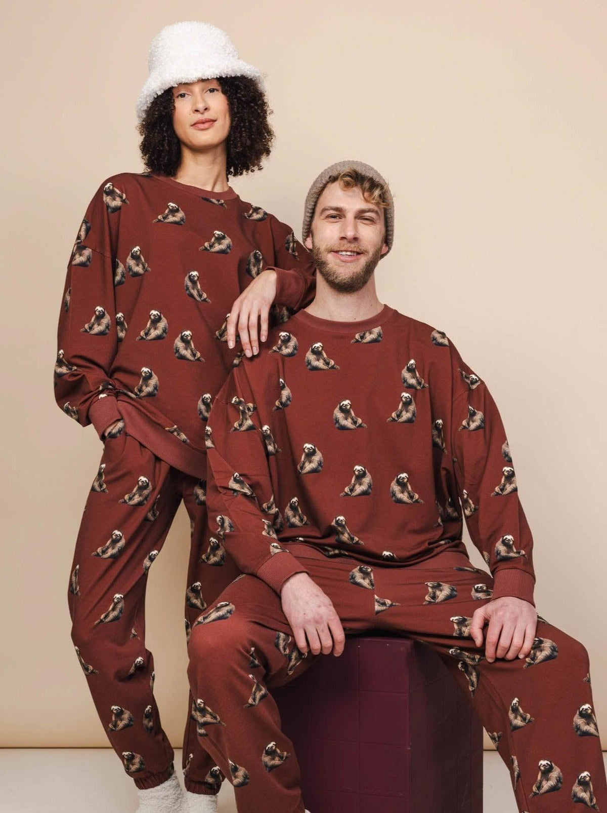 Sloth Broek Unisex