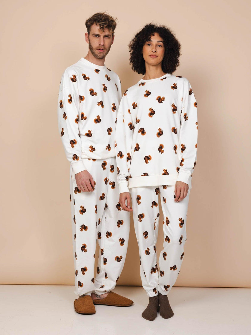 Squirrels Broek Unisex