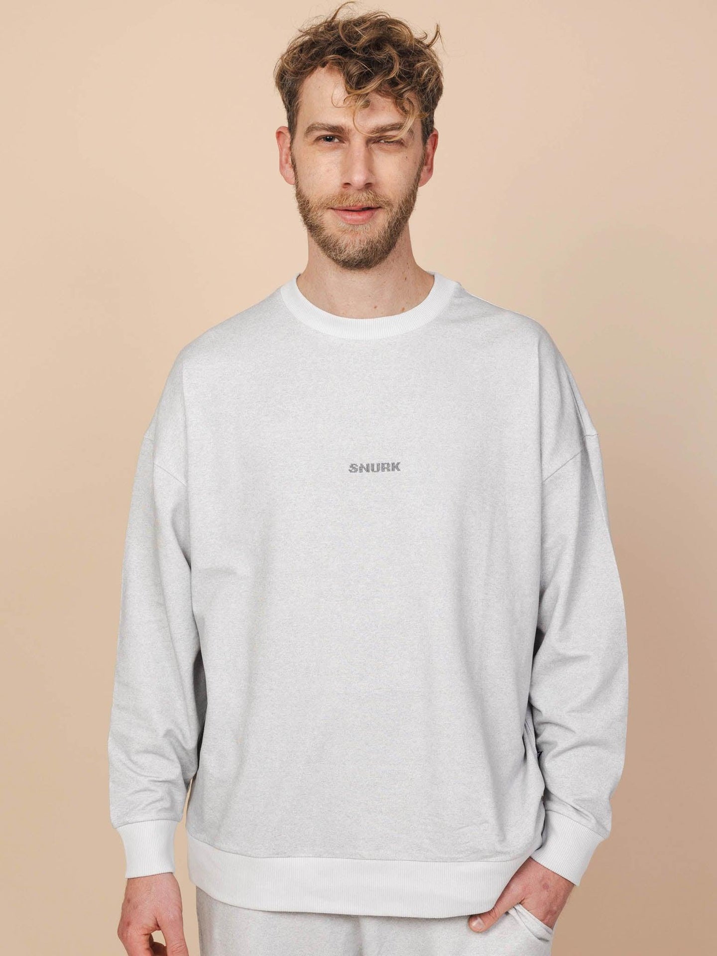 Grey Sweater Unisex