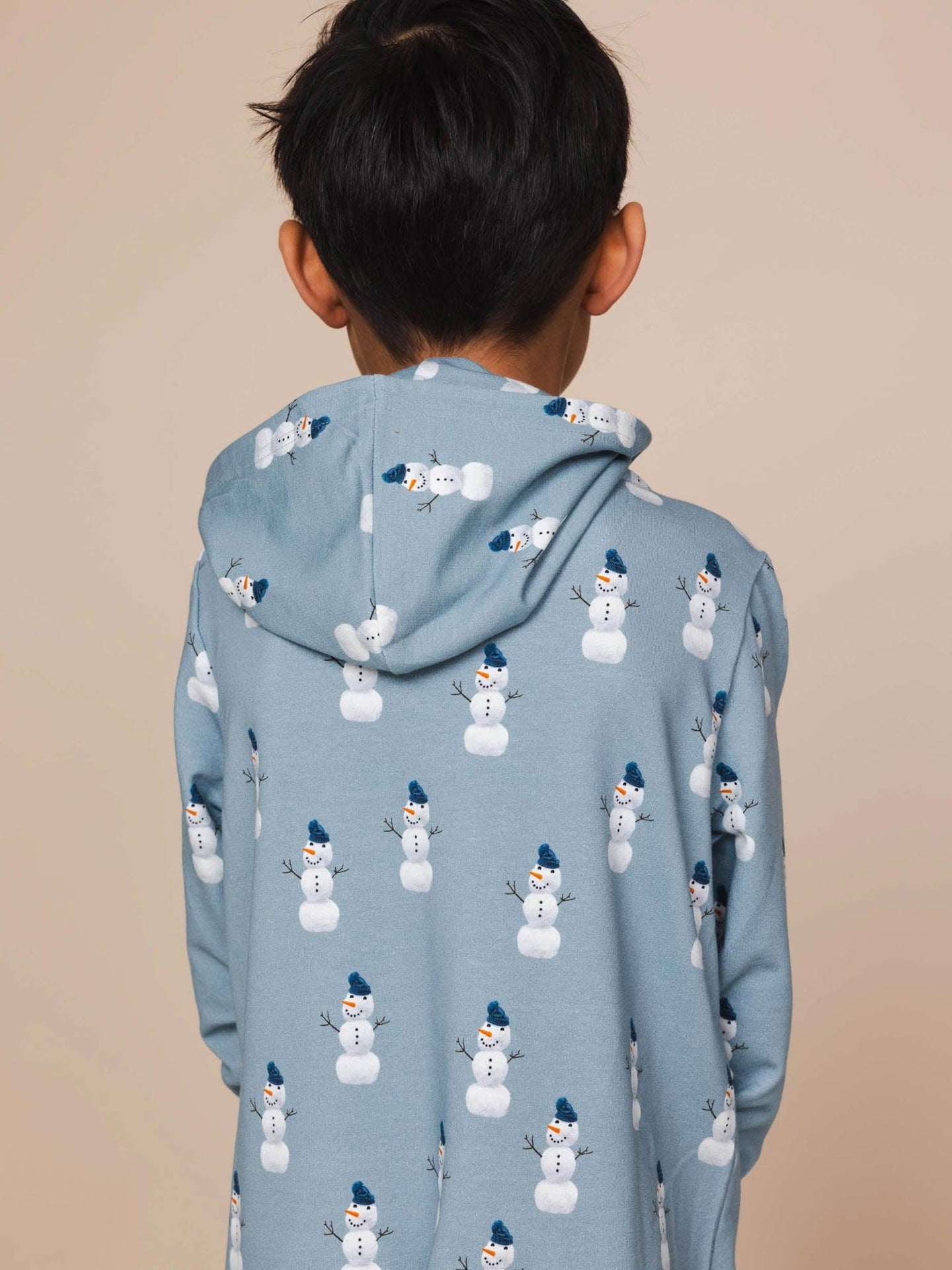 Mr. Snowman Onesie Kinderen