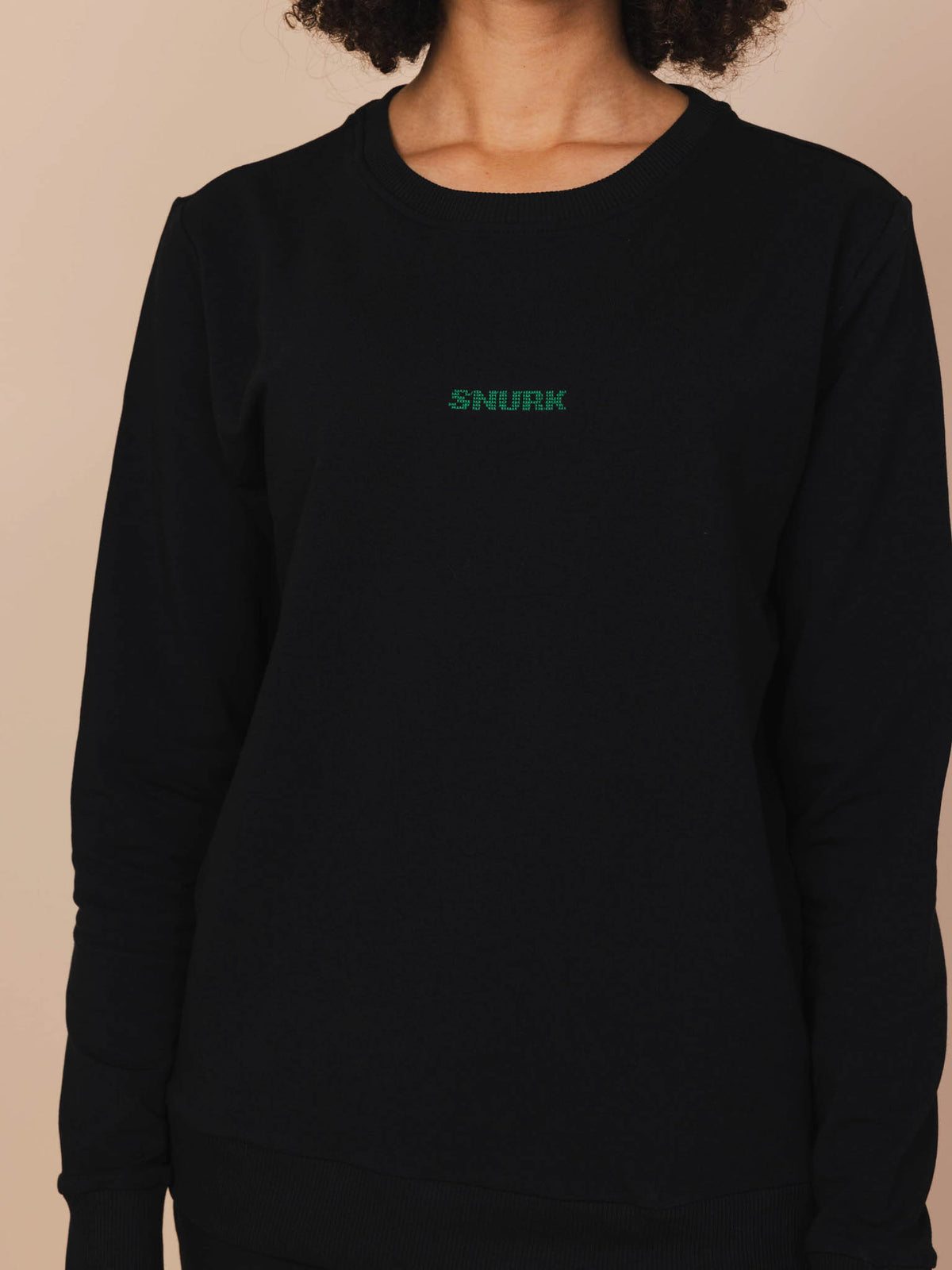 Black Sweater Dames