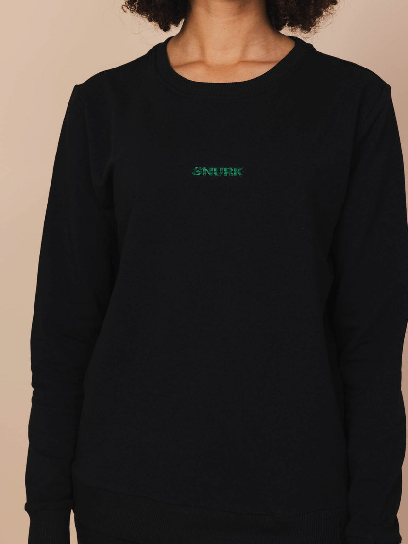 Black Sweater Dames