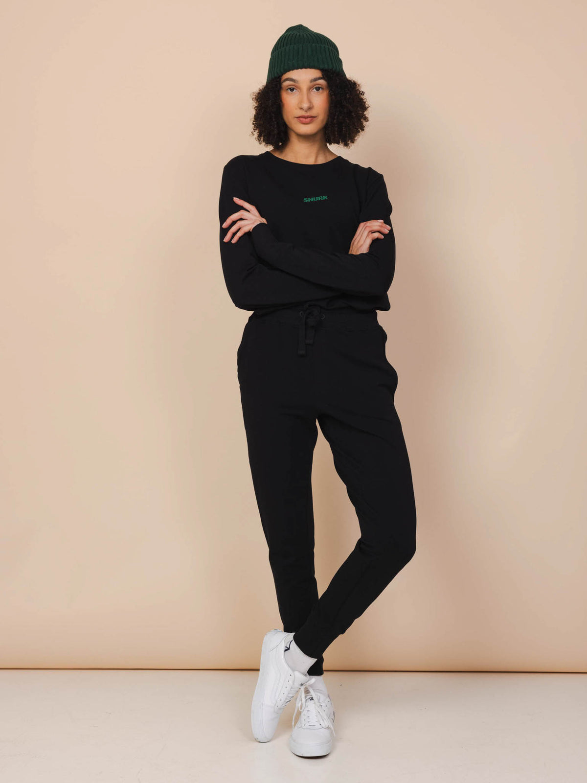 Black Sweater Dames