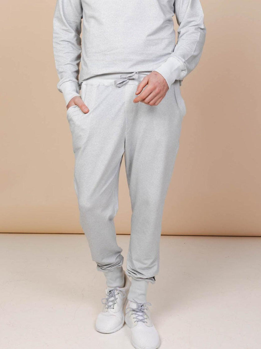 Grey Pants Men