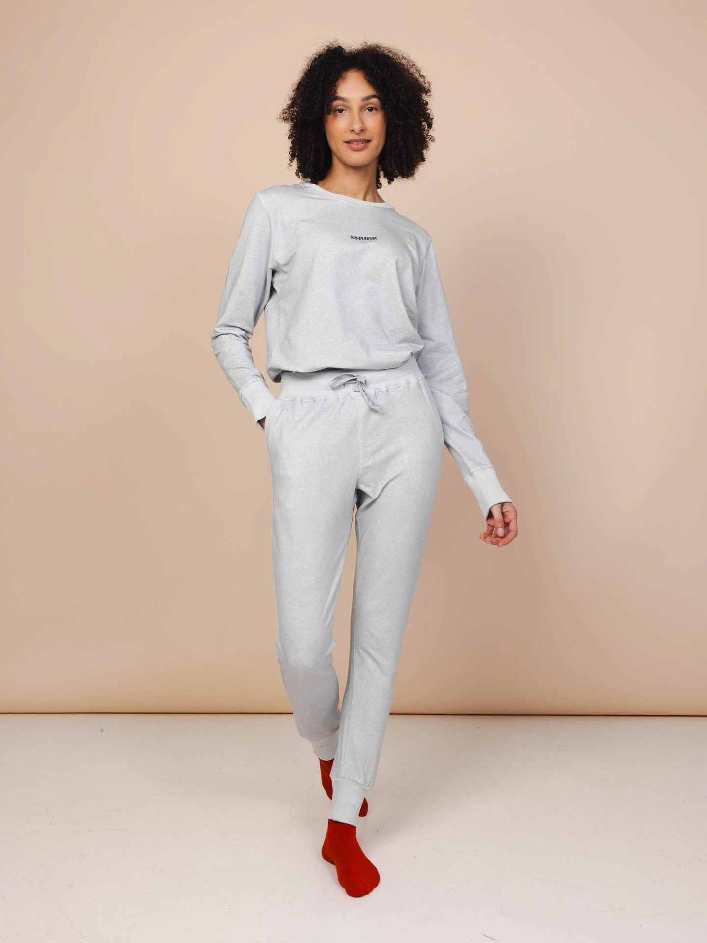 Grey Broek Dames - SNURK