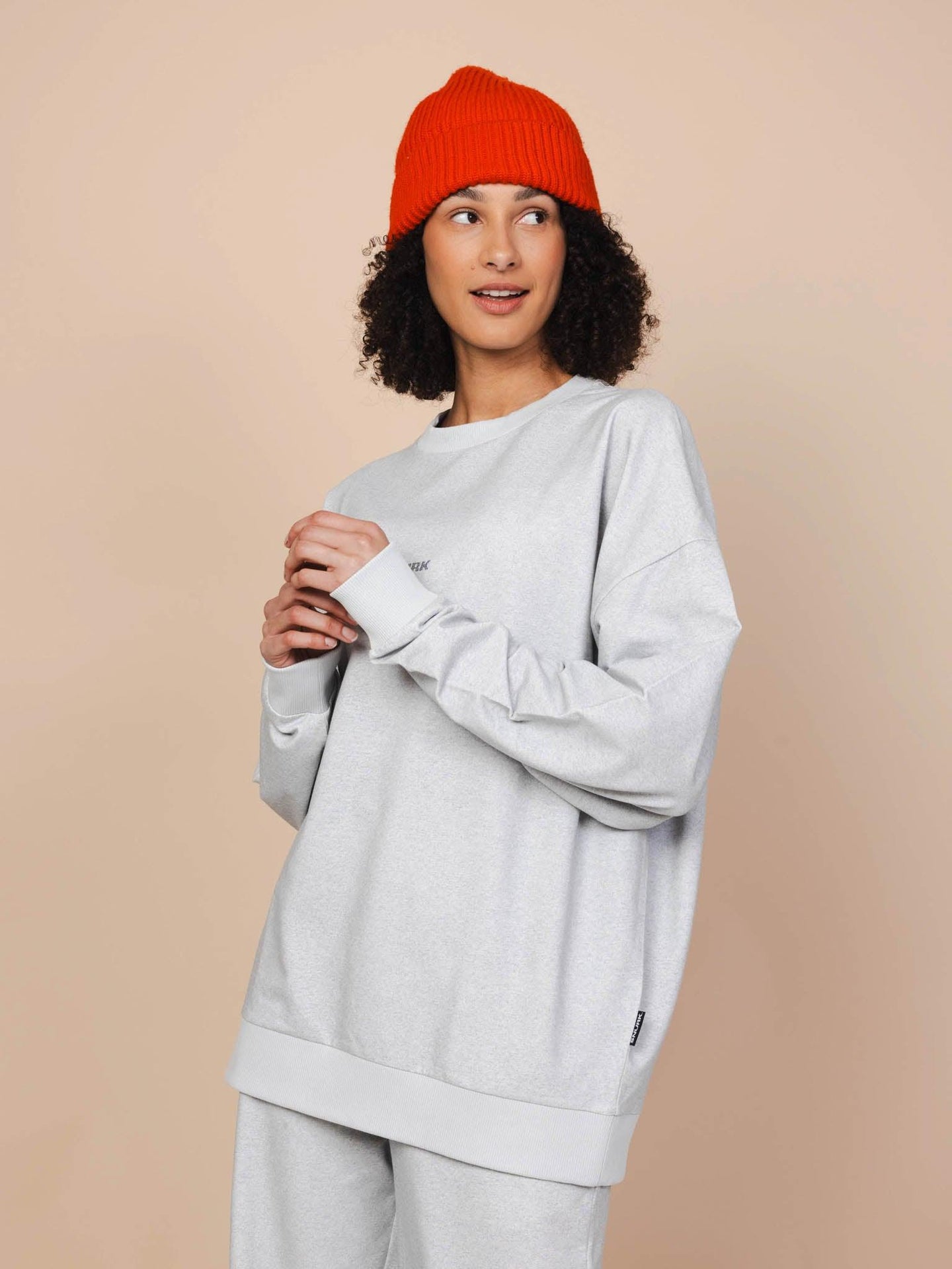 Grey Sweater Unisex - SNURK